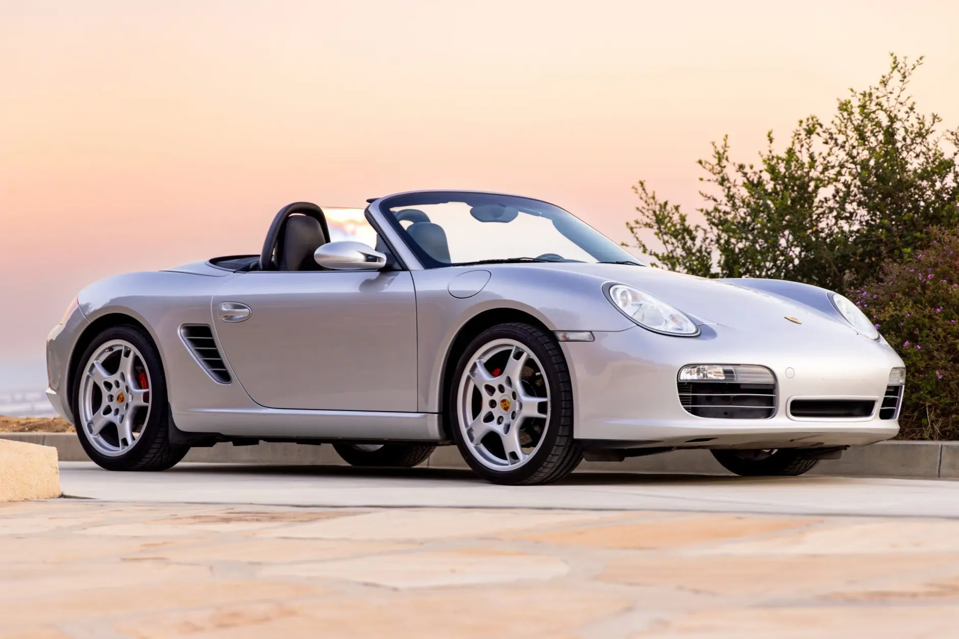 2008 Porsche Boxster