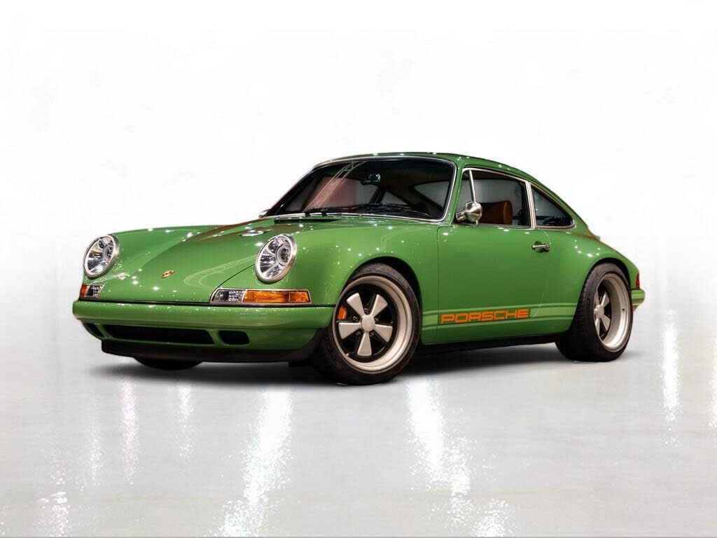 1994 Porsche 993 Carrera