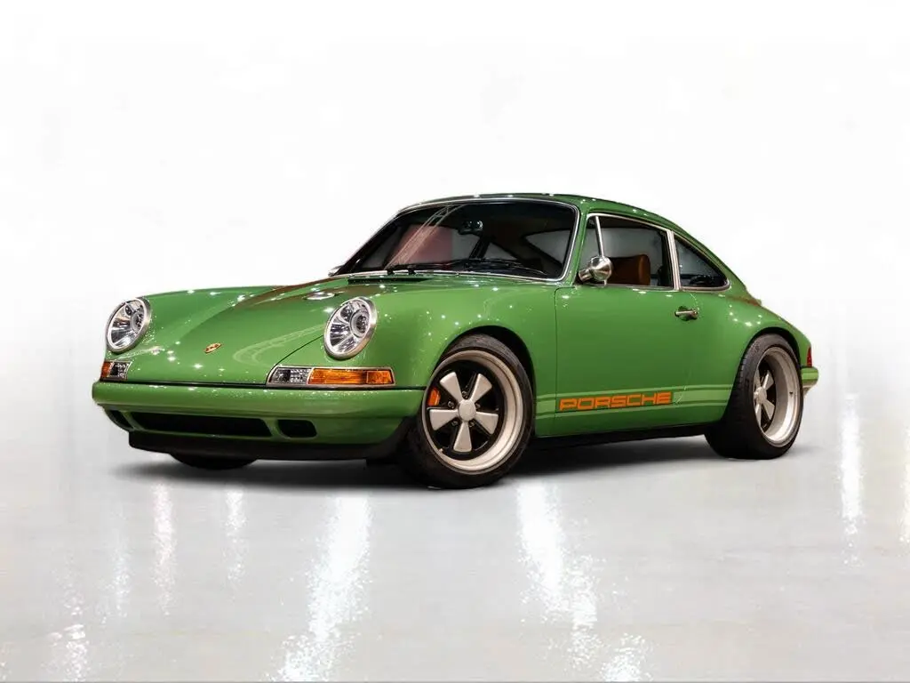 1994 Porsche 993 Carrera