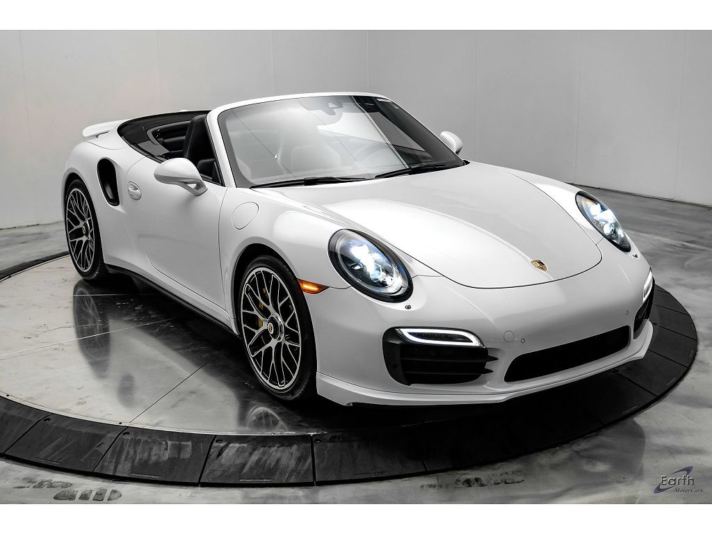 2016 Porsche 991.1 Carrera