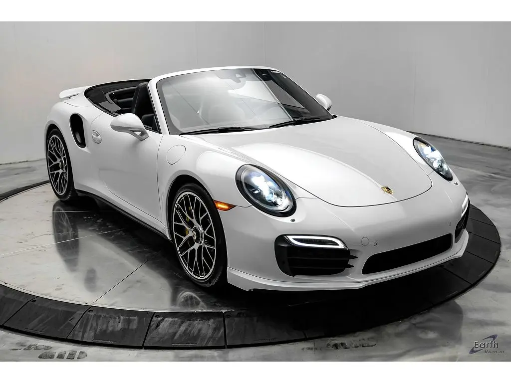 2016 Porsche 991.1 Carrera