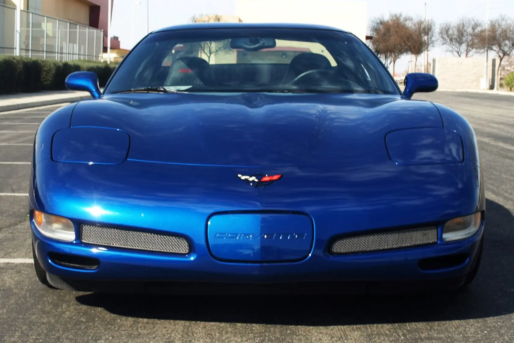 2002 Chevrolet Corvette Z06