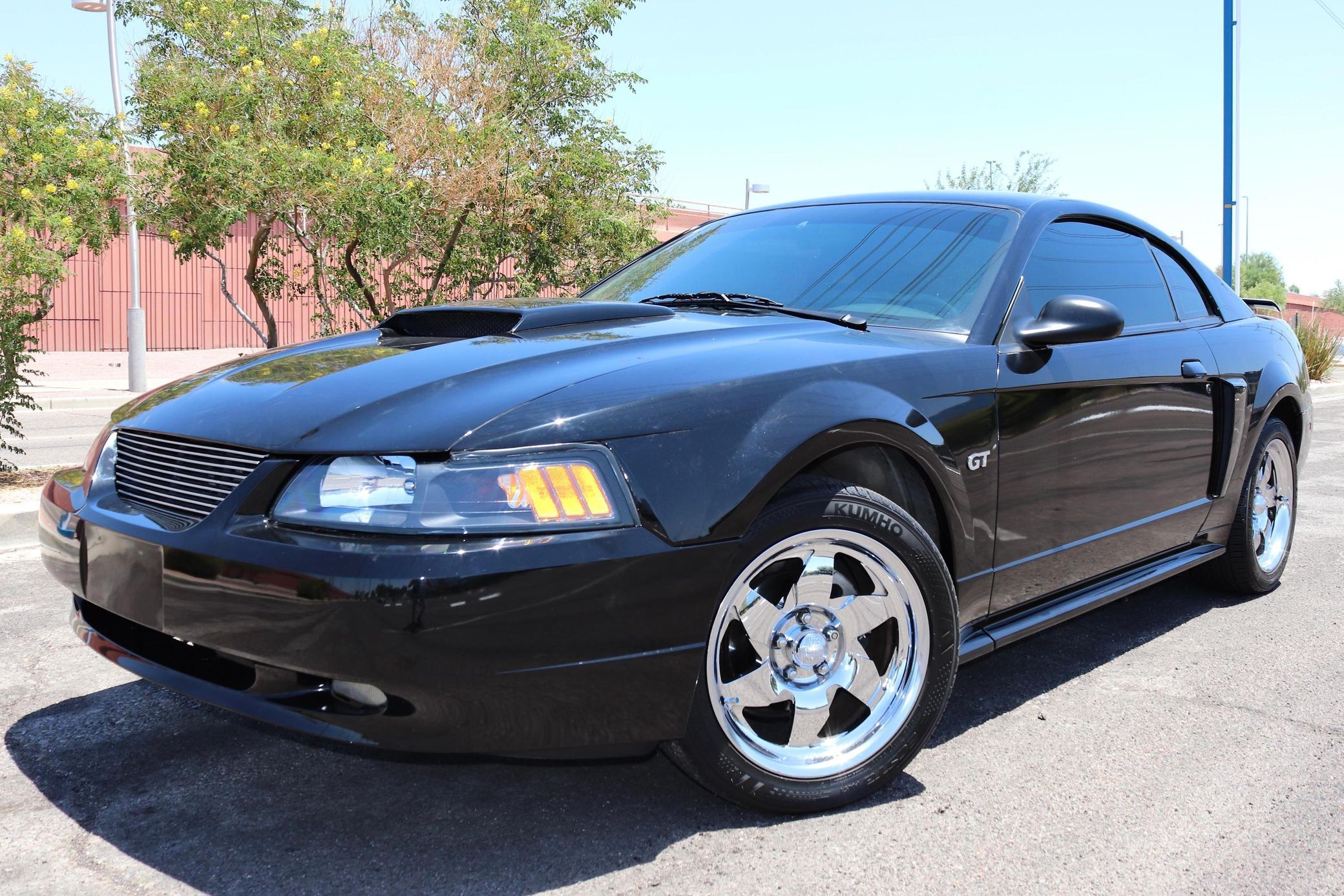 2001 Ford Mustang GT