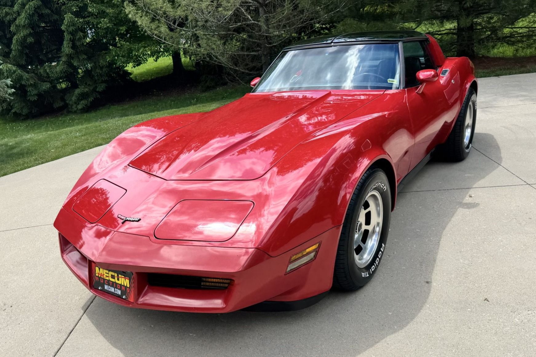 1981 Chevrolet Corvette