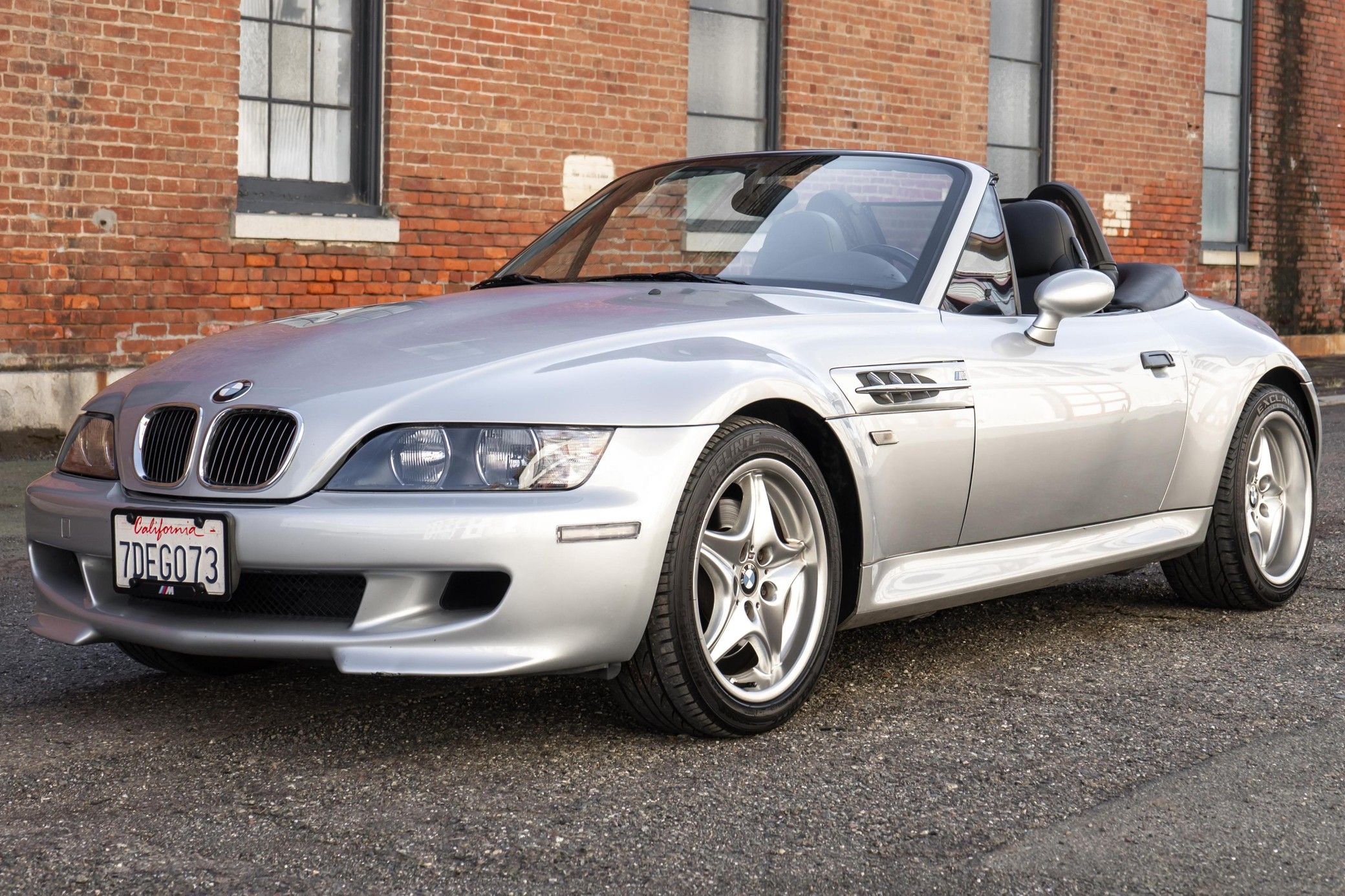 2000 BMW Z3 Manual