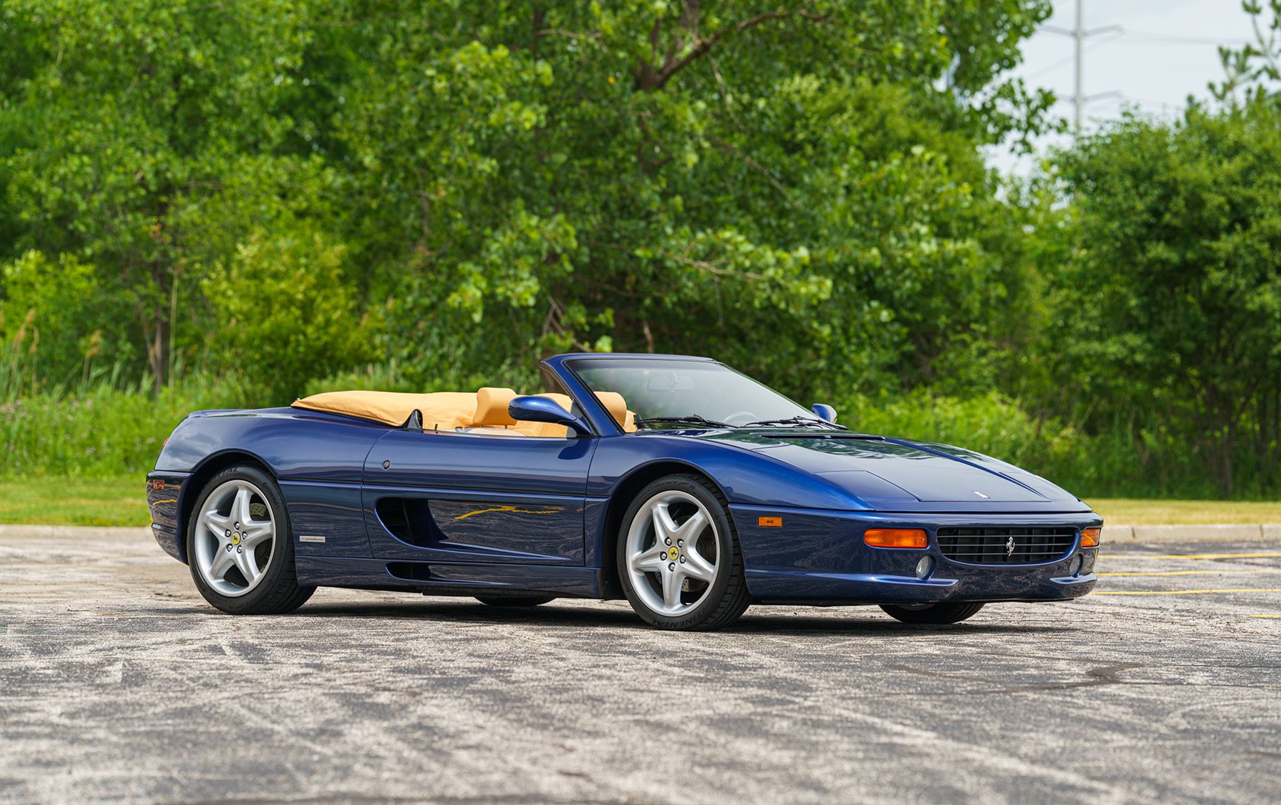 1999 Ferrari 355 Challenge