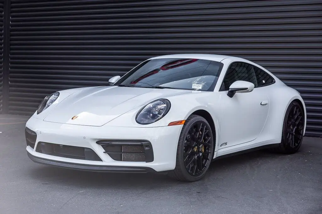 2024 Porsche 992.1 Dakar