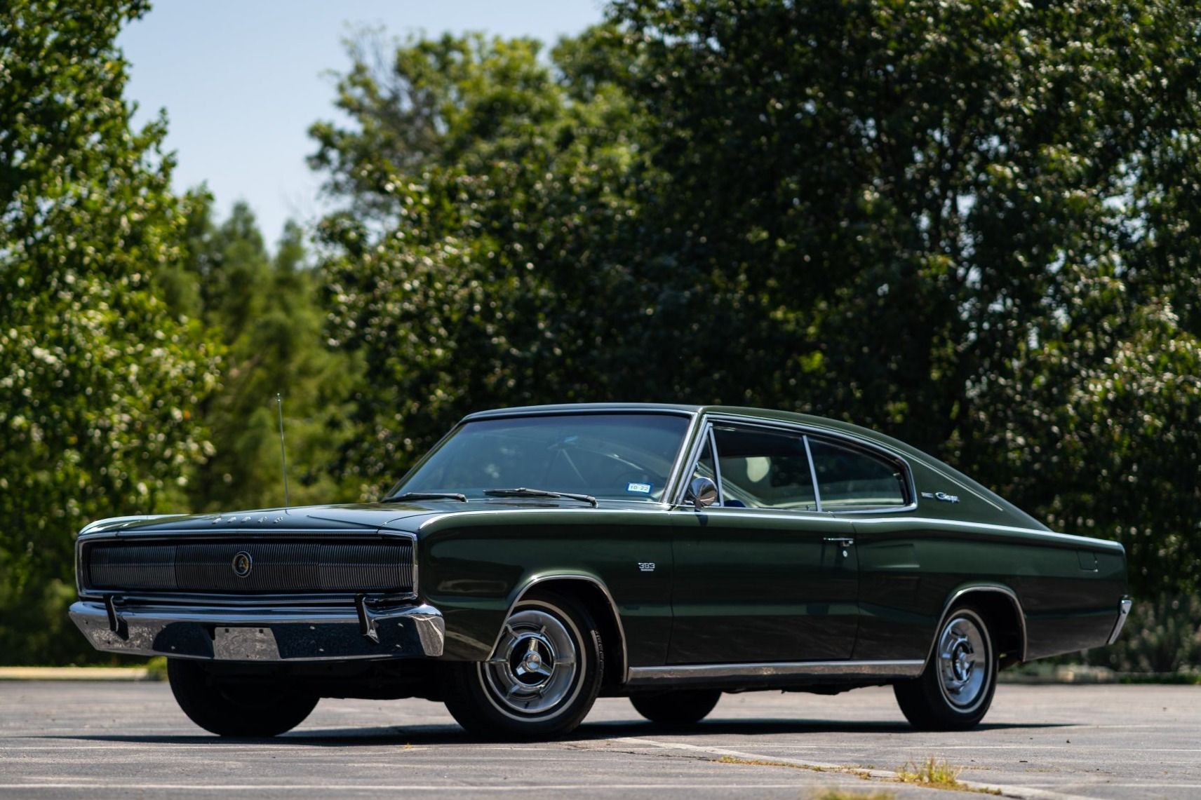 1966 Dodge Charger