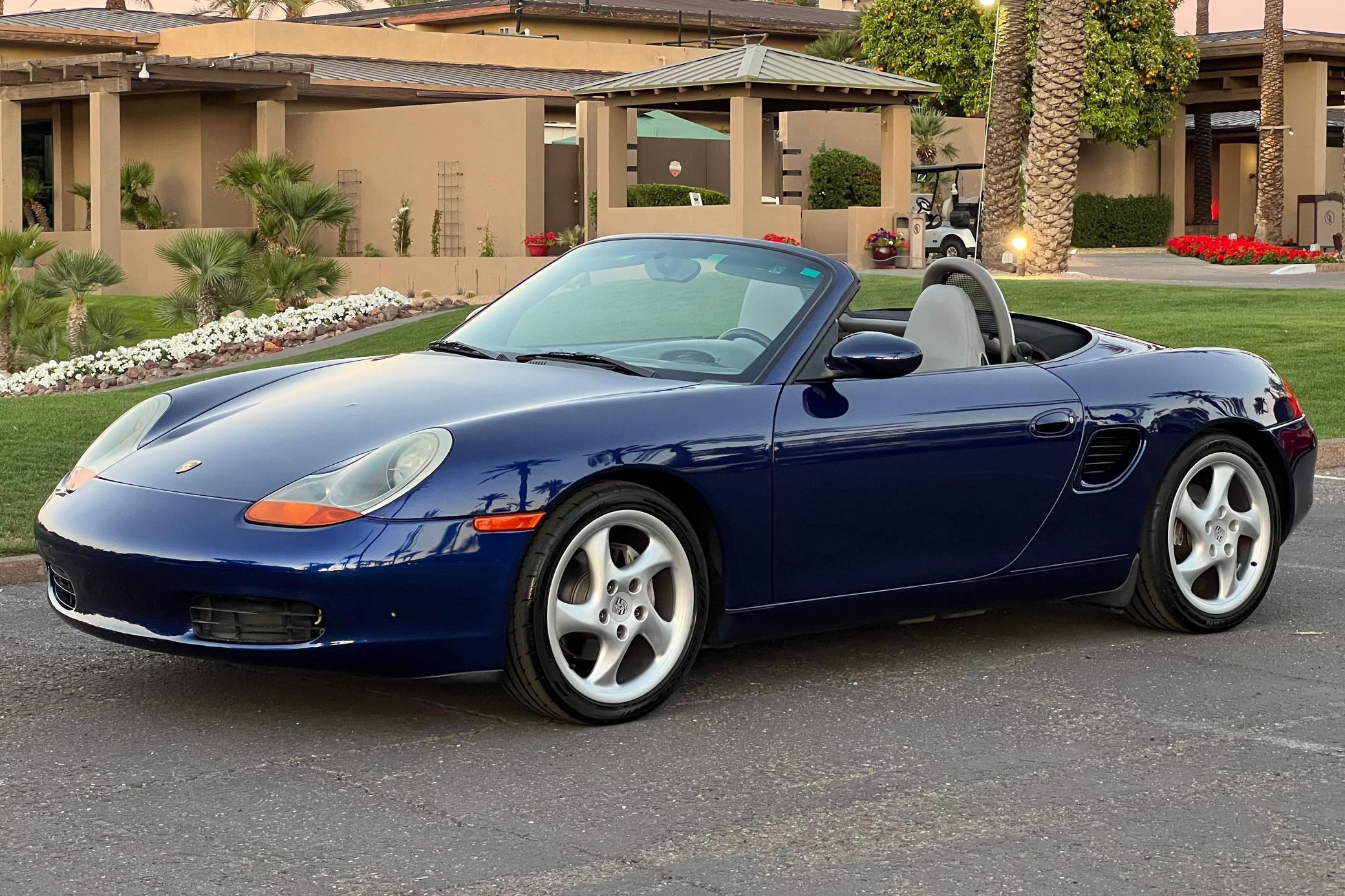1999 Porsche Boxster