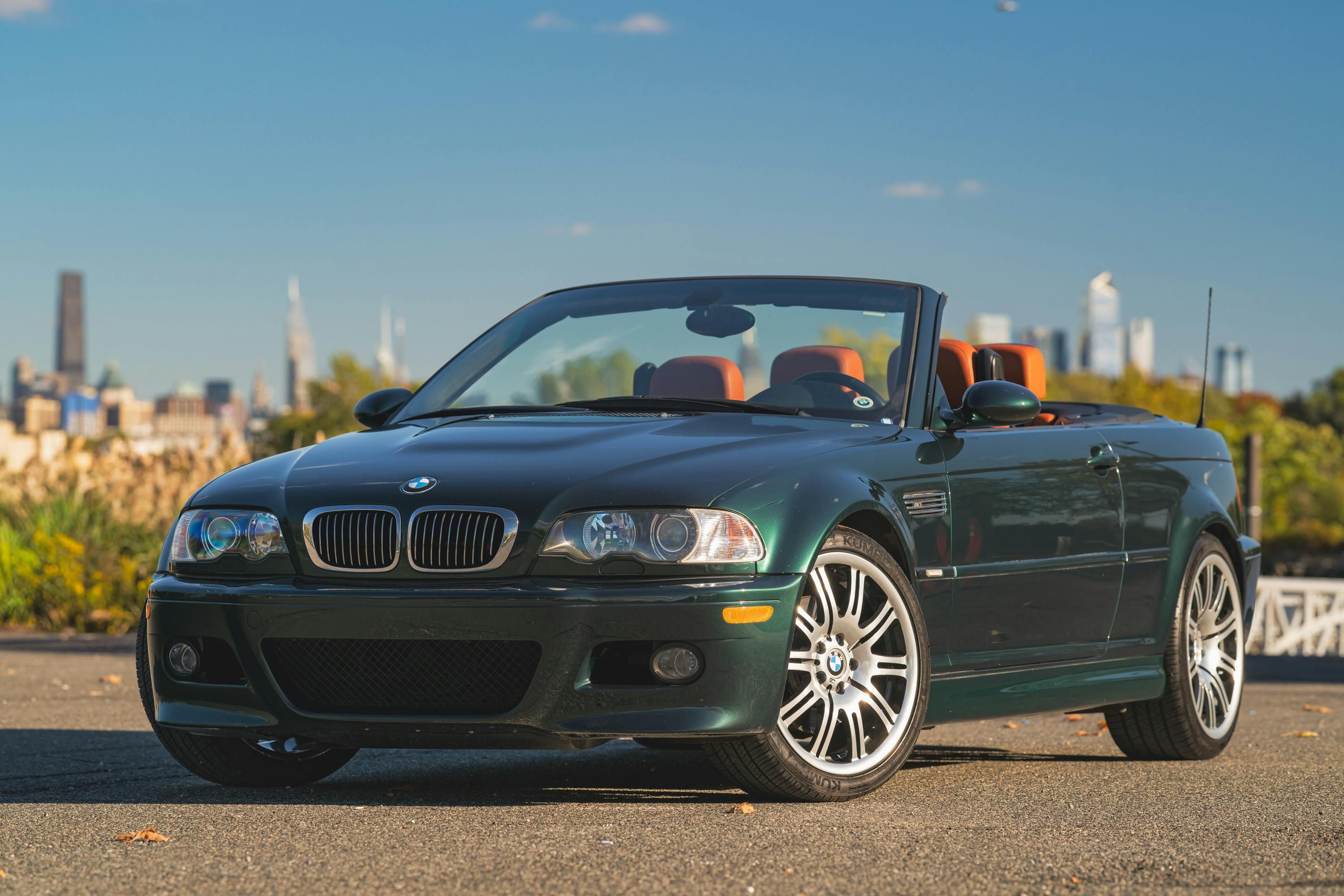 2003 BMW M3 Convertible