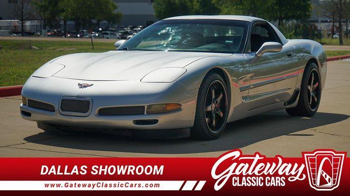 2003 Chevrolet Corvette Z06