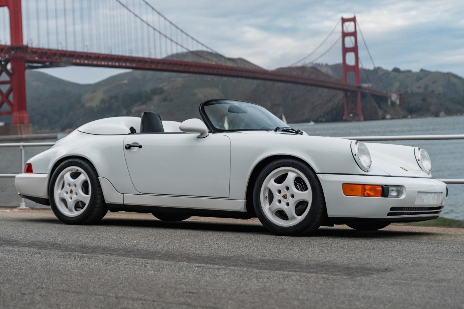 1994 Porsche 911 Carrera 4 Cabriolet