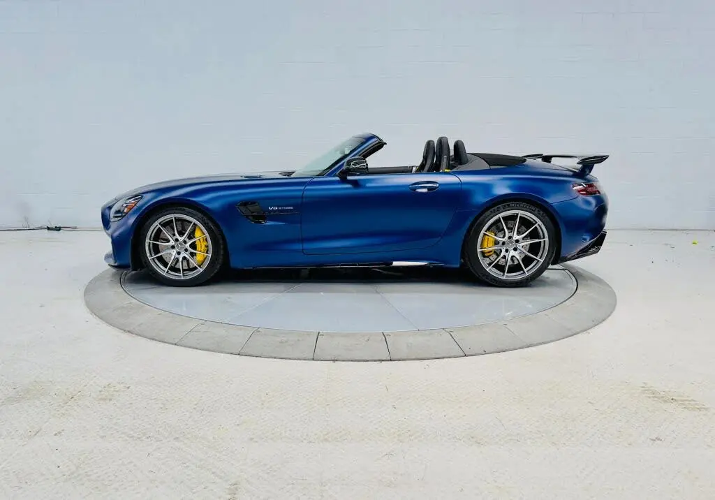 2020 Mercedes-Benz AMG GT 63 S 4-Door