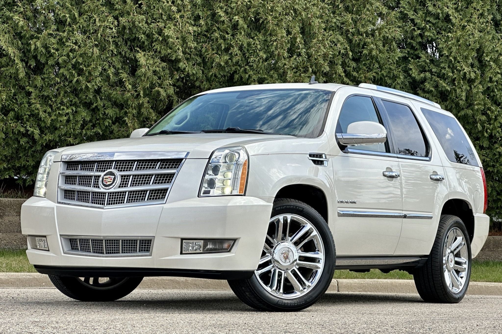 2014 Cadillac Escalade Platinum