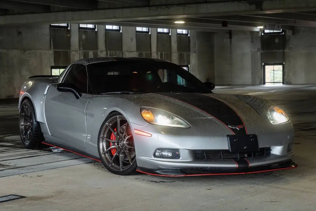 2007 Chevrolet Corvette