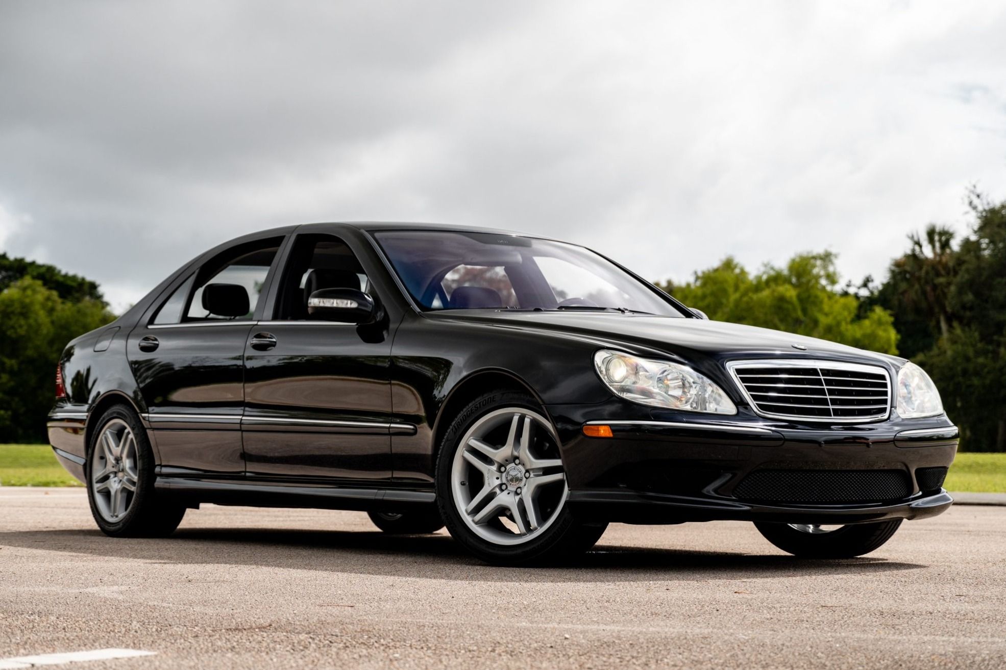 2006 Mercedes-Benz S-Class