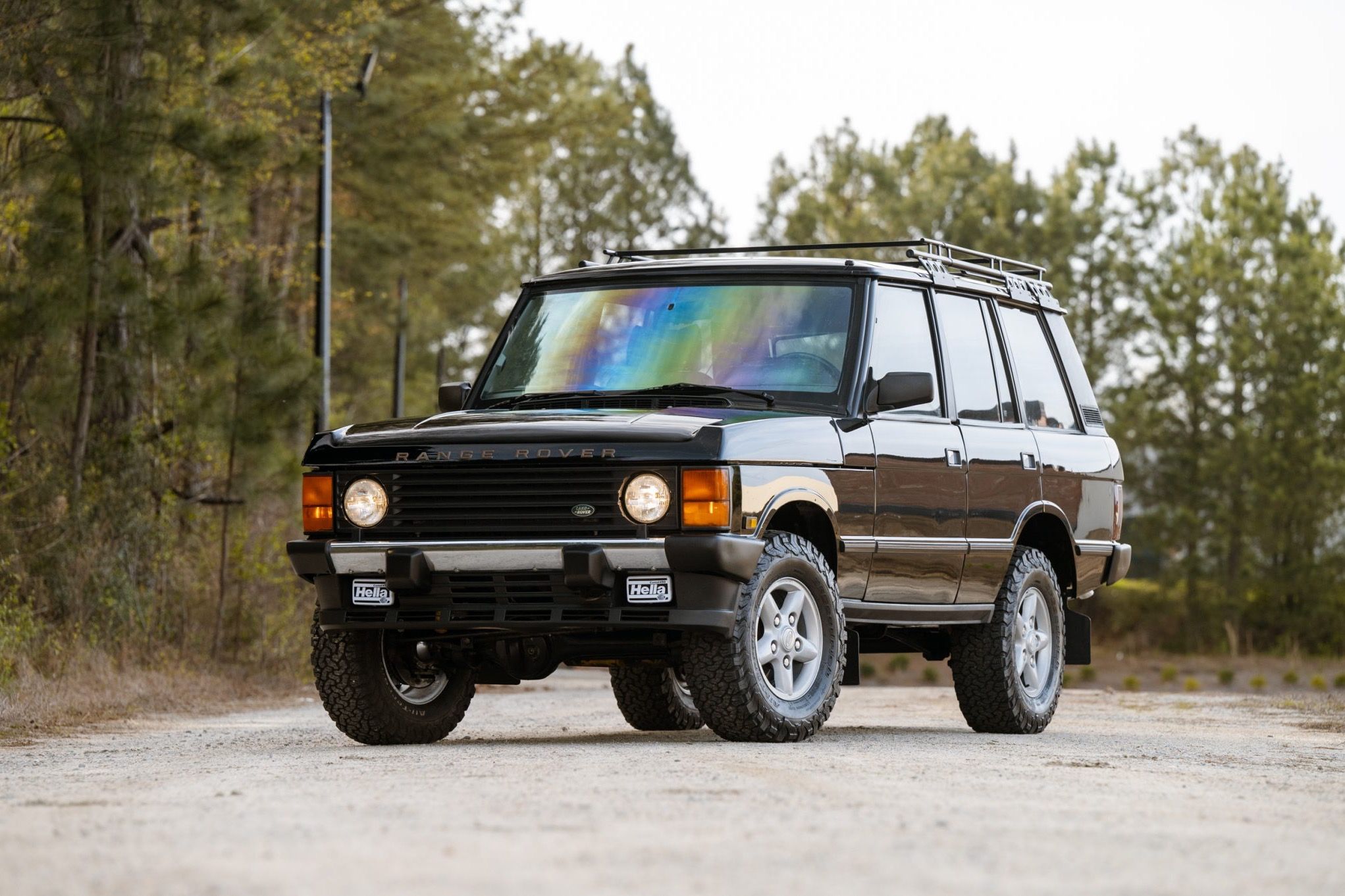 1995 Land Rover Range Rover