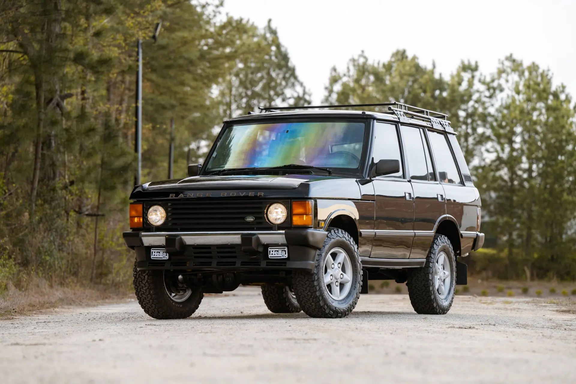 1995 Land Rover Range Rover