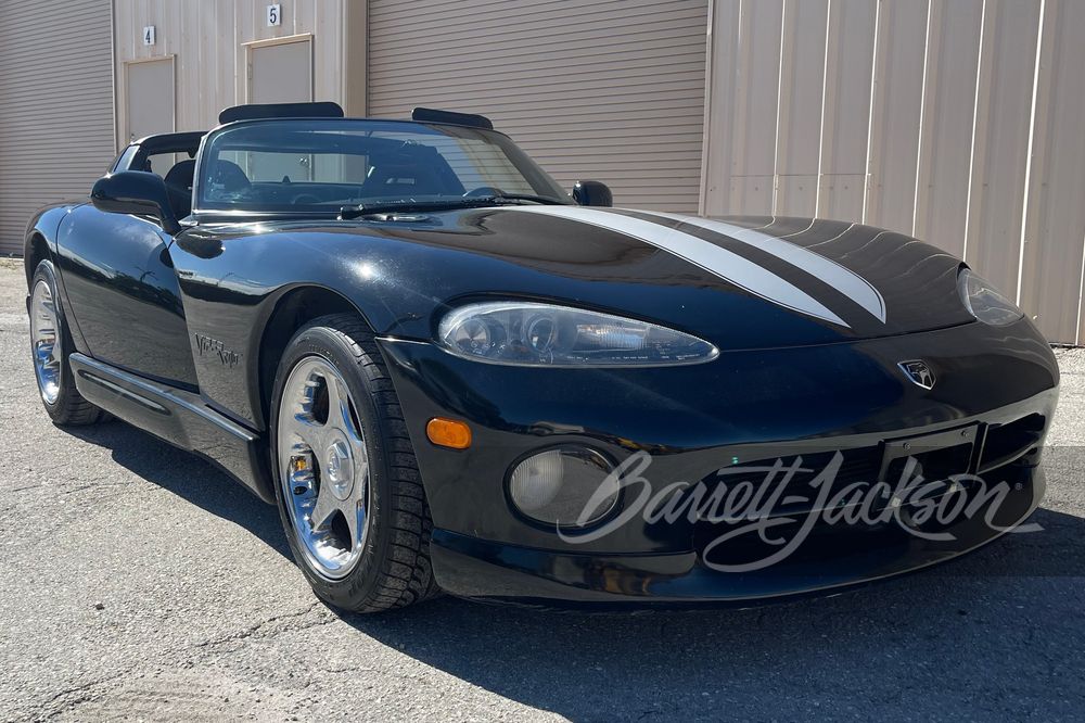 1996 Dodge Viper RT/10