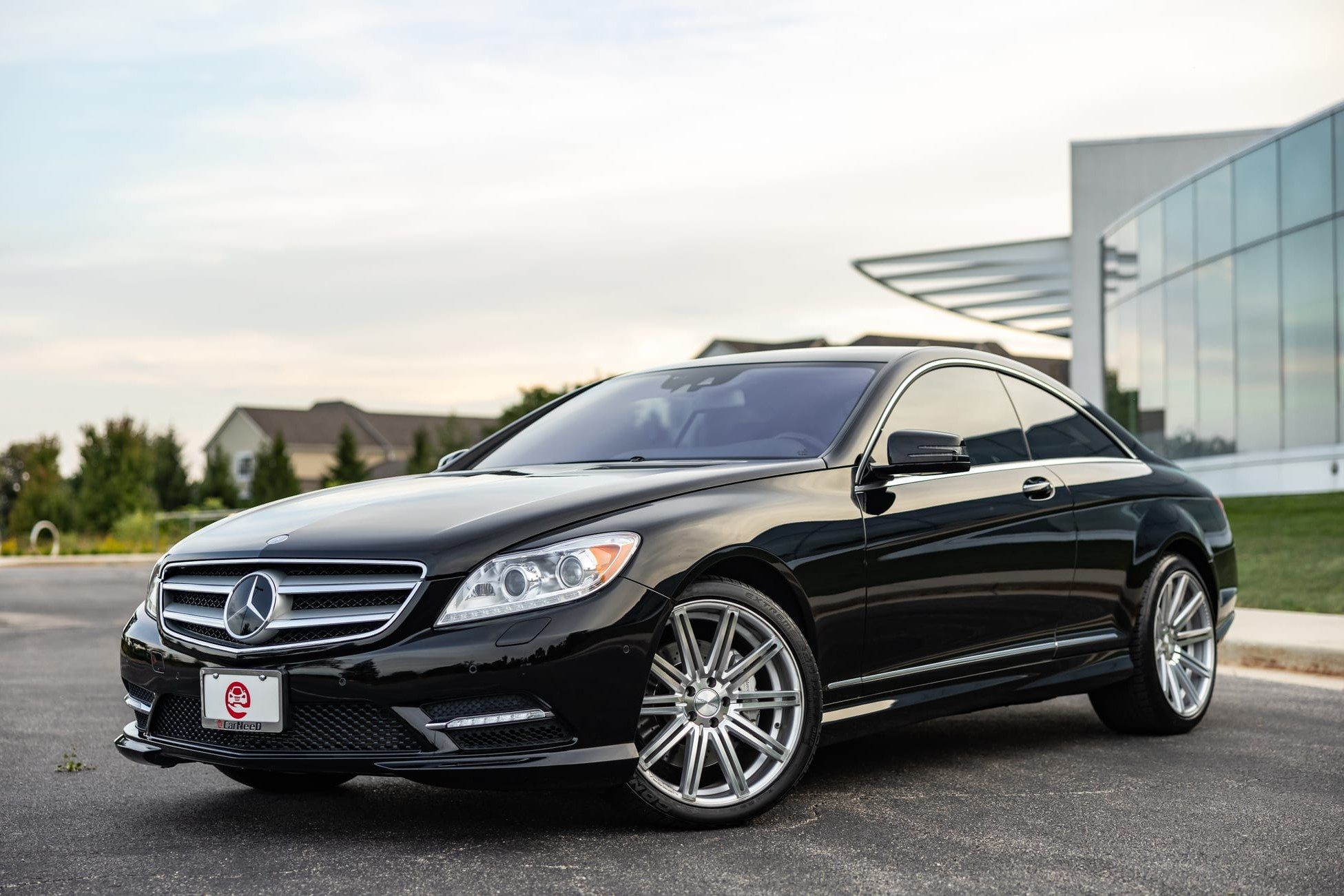 2014 Mercedes-Benz CL-Class