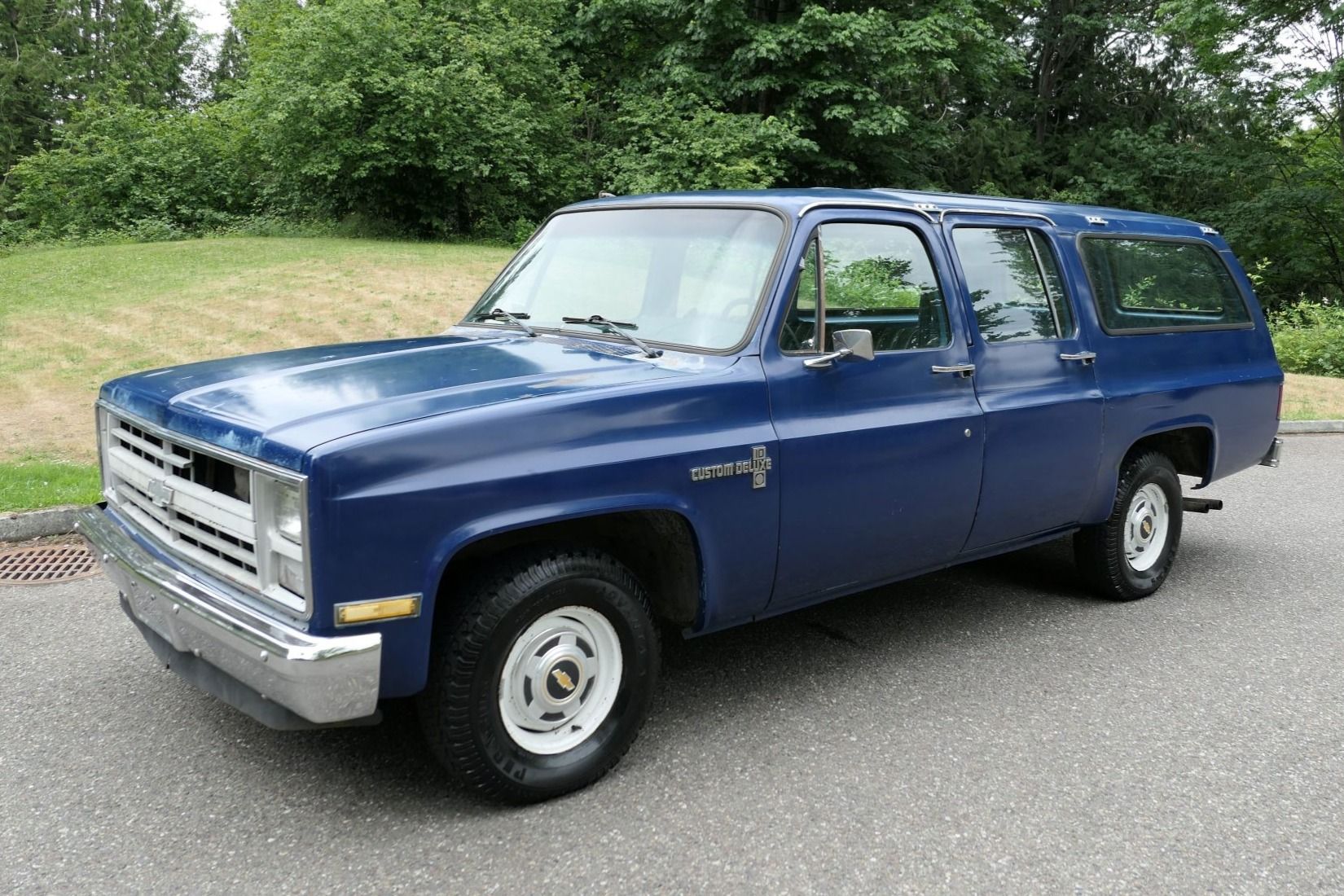 1985 Chevrolet C/K Pickup