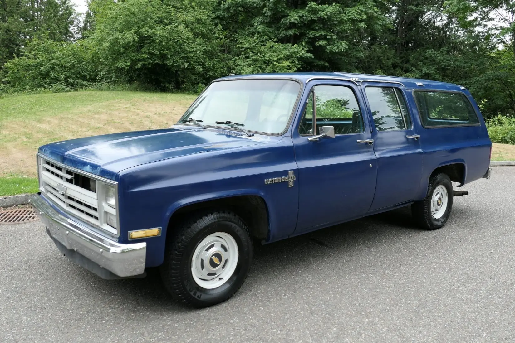 1985 Chevrolet C/K Pickup