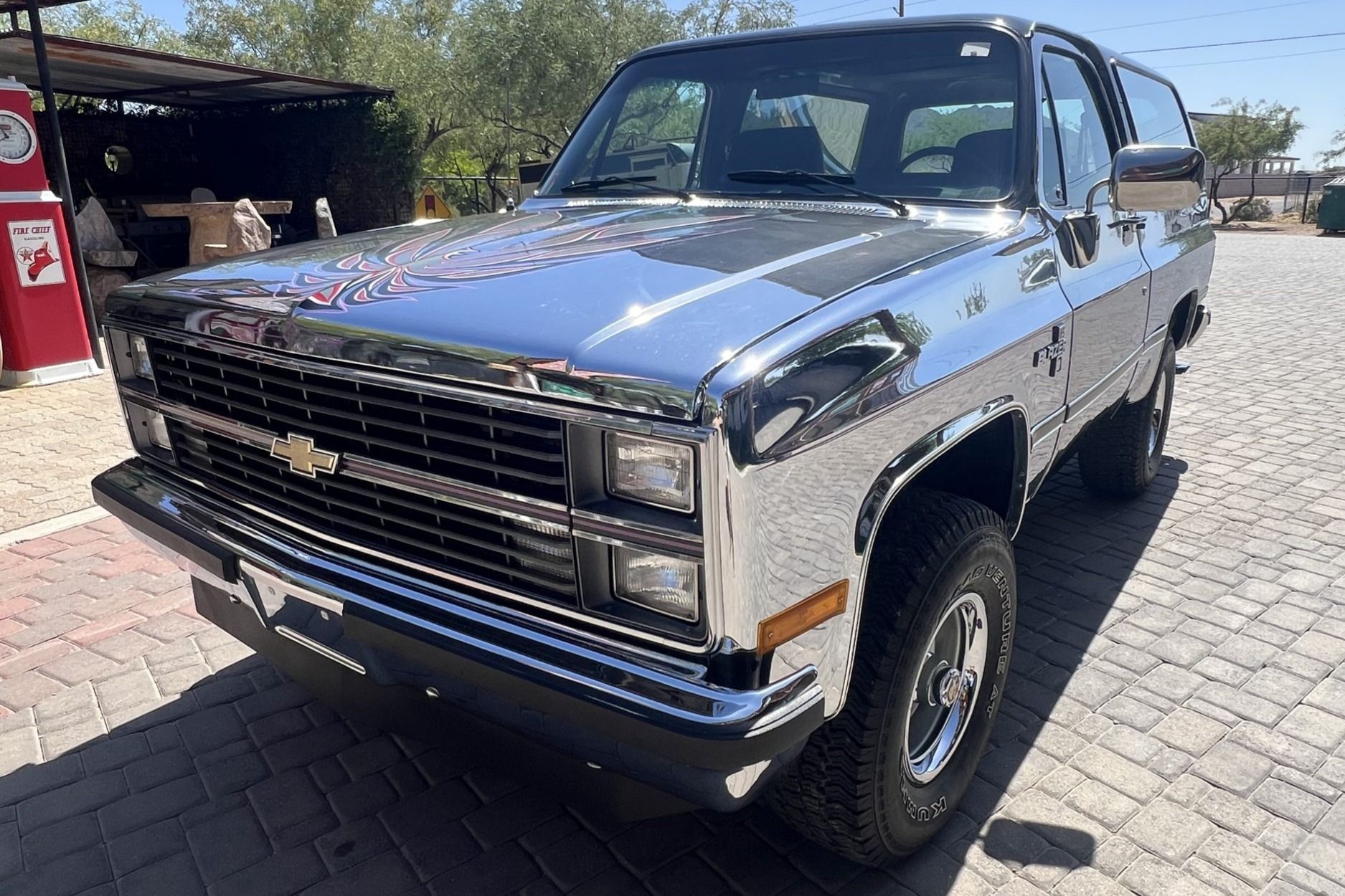 1984 Chevrolet Blazer