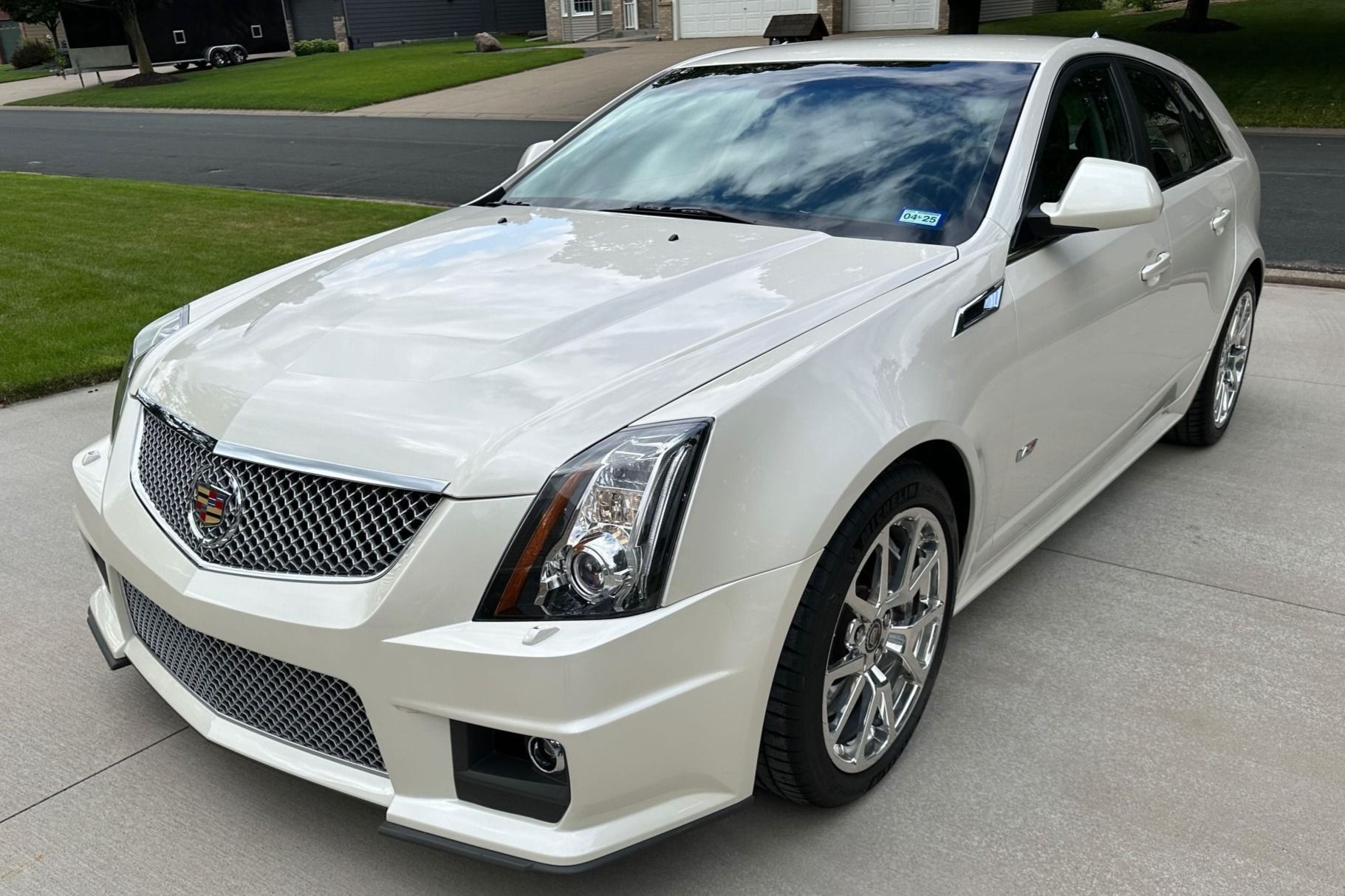 2012 Cadillac CTS Wagon