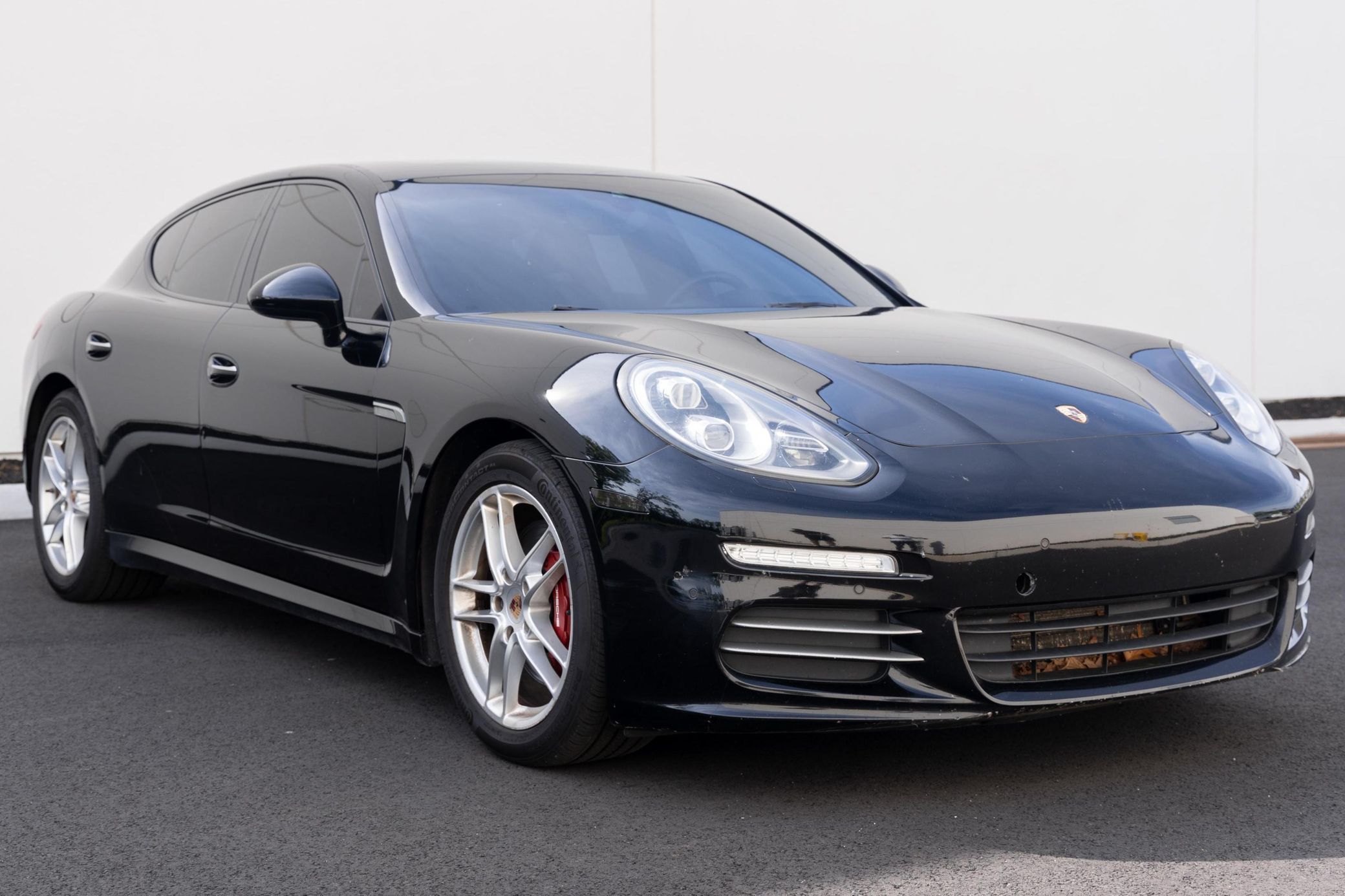 2011 Porsche Panamera 4, sold Jun 2025