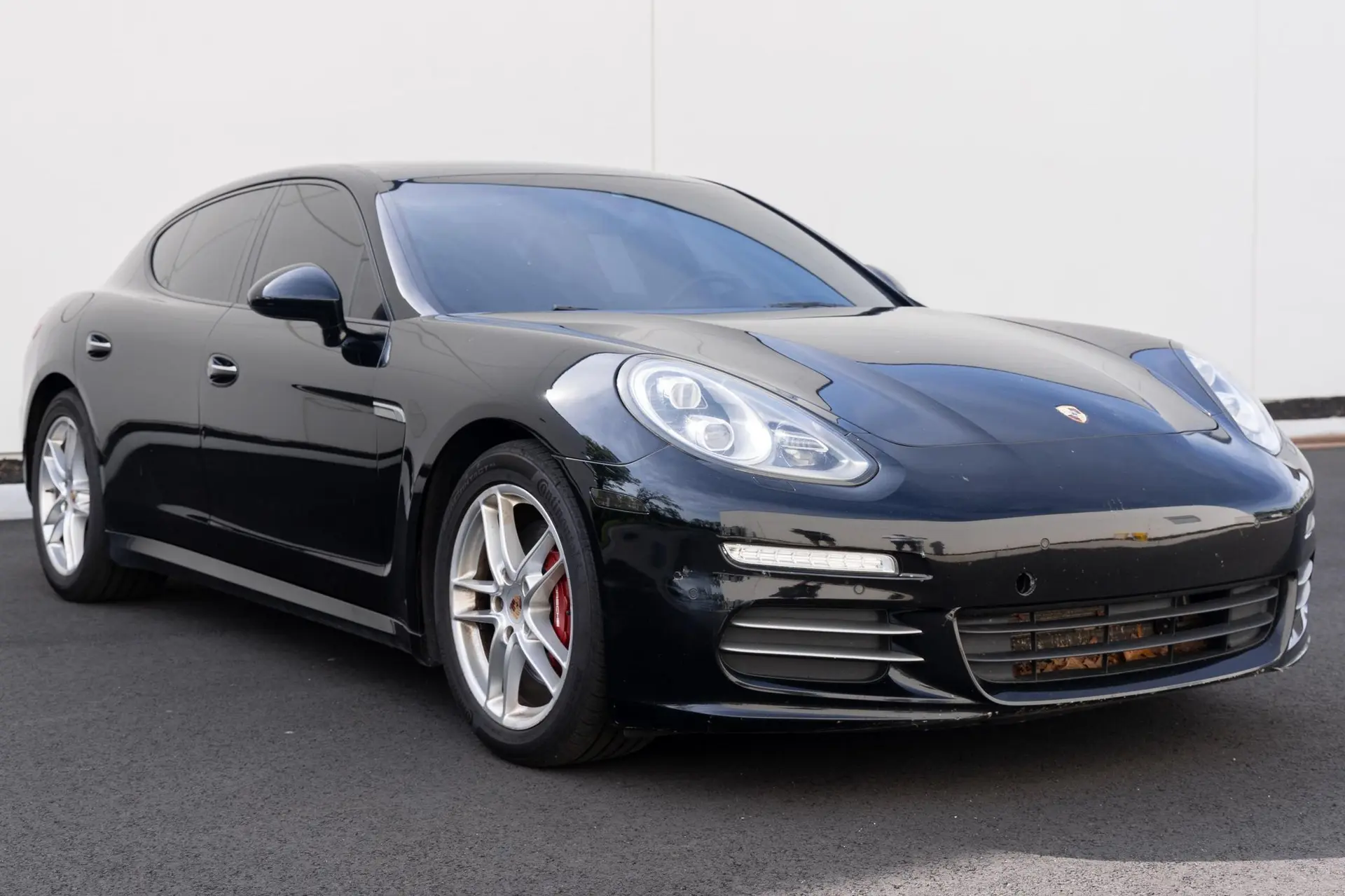 2011 Porsche Panamera 4, sold Jun 2025