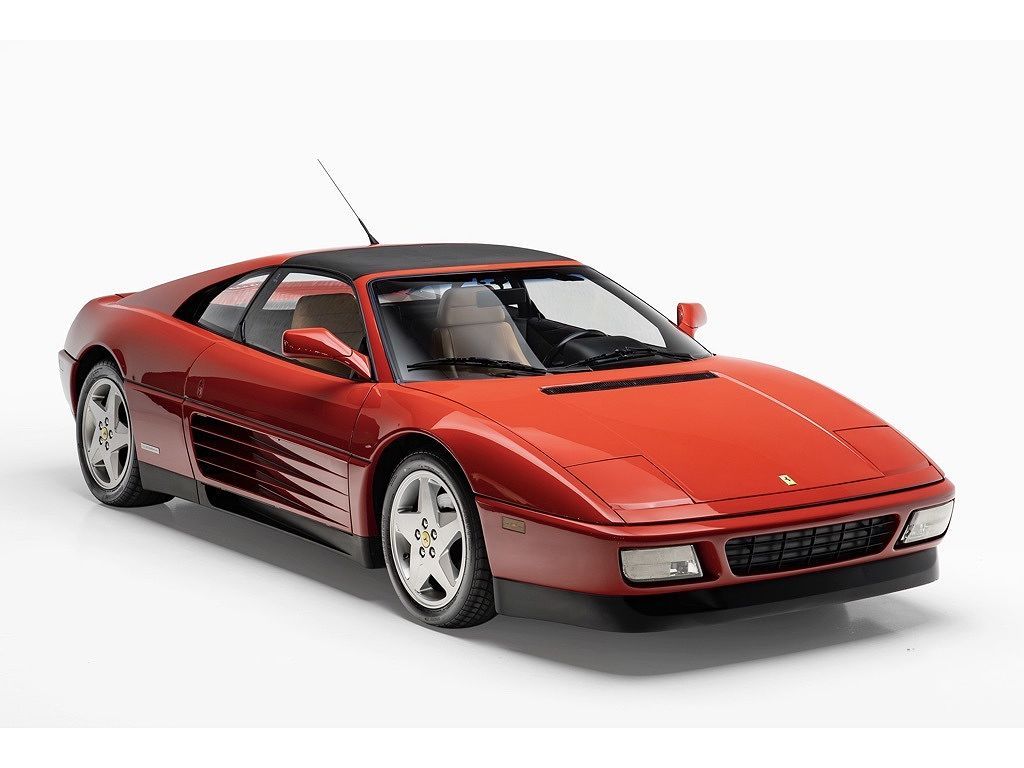 1990 Ferrari 348 ts