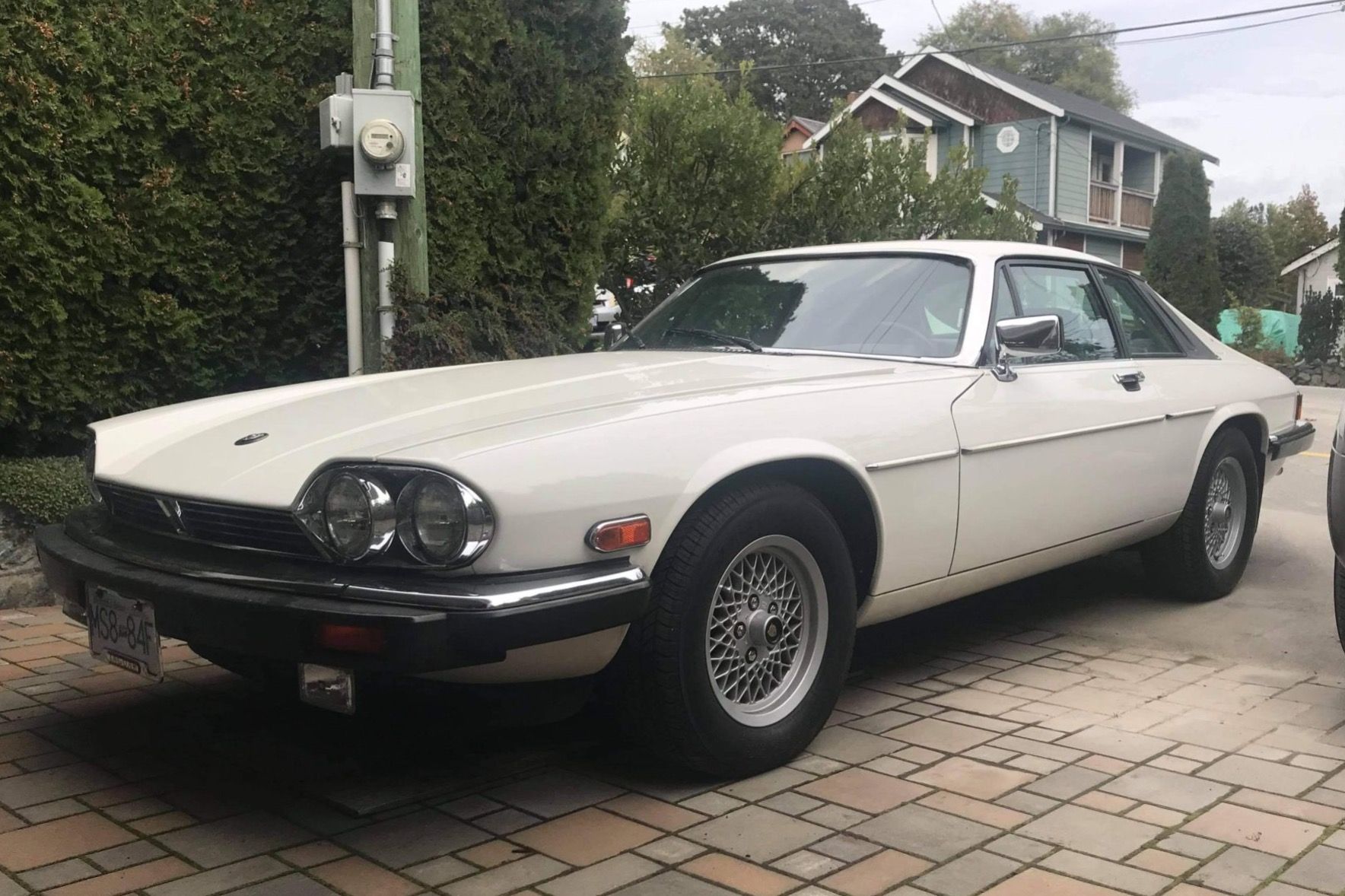 1990 Jaguar XJS