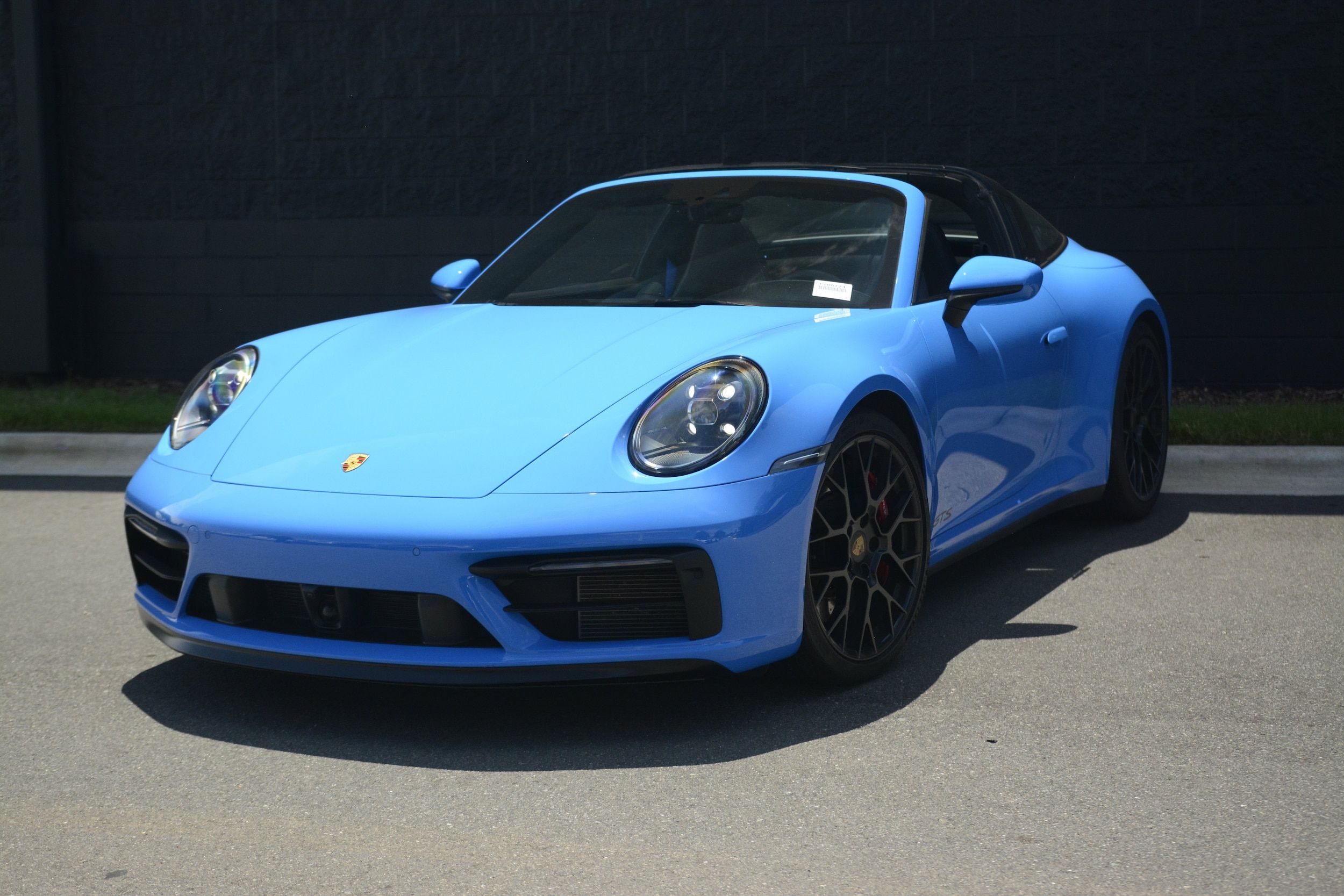 2022 Porsche 992.1 Carrera