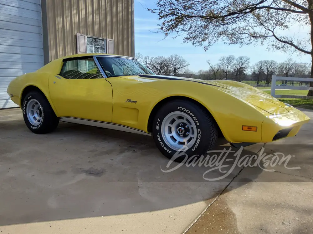 1974 Chevrolet Corvette