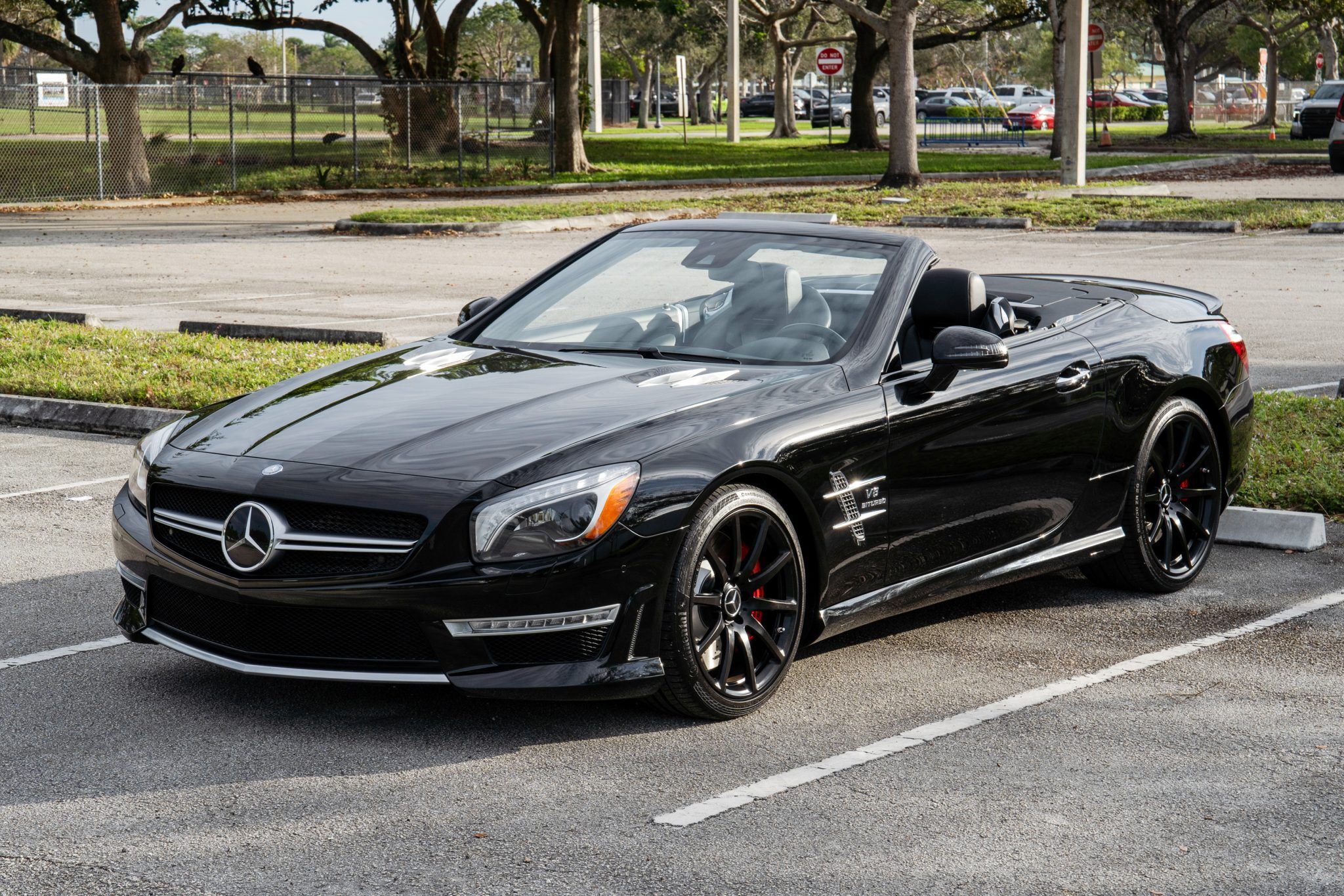 2013 Mercedes-Benz SL-Class