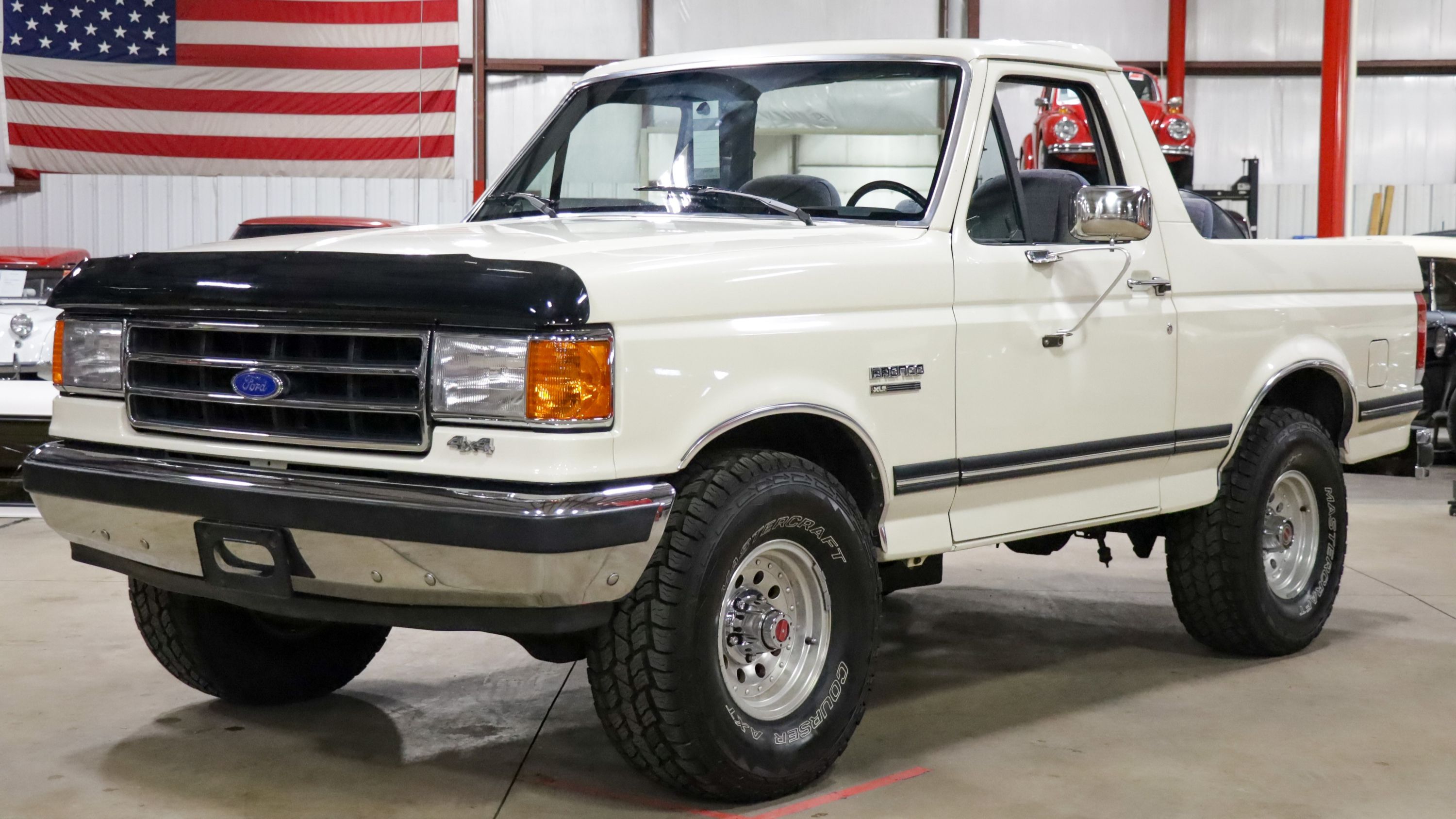 1990 Ford Bronco