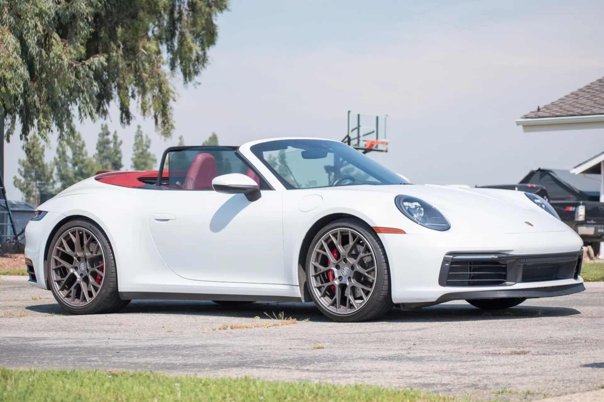 2020 Porsche 911 Carrera S Cabriolet