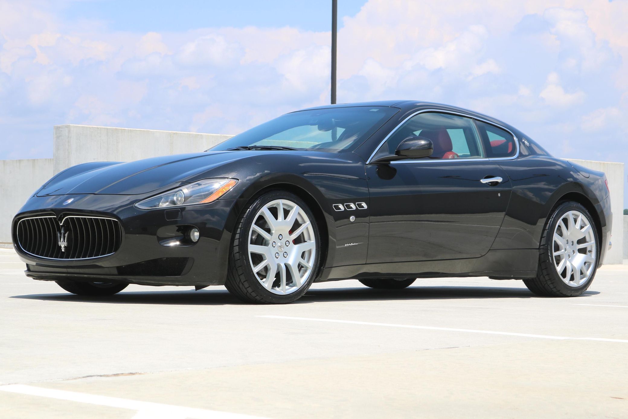 2008 Maserati GranTurismo