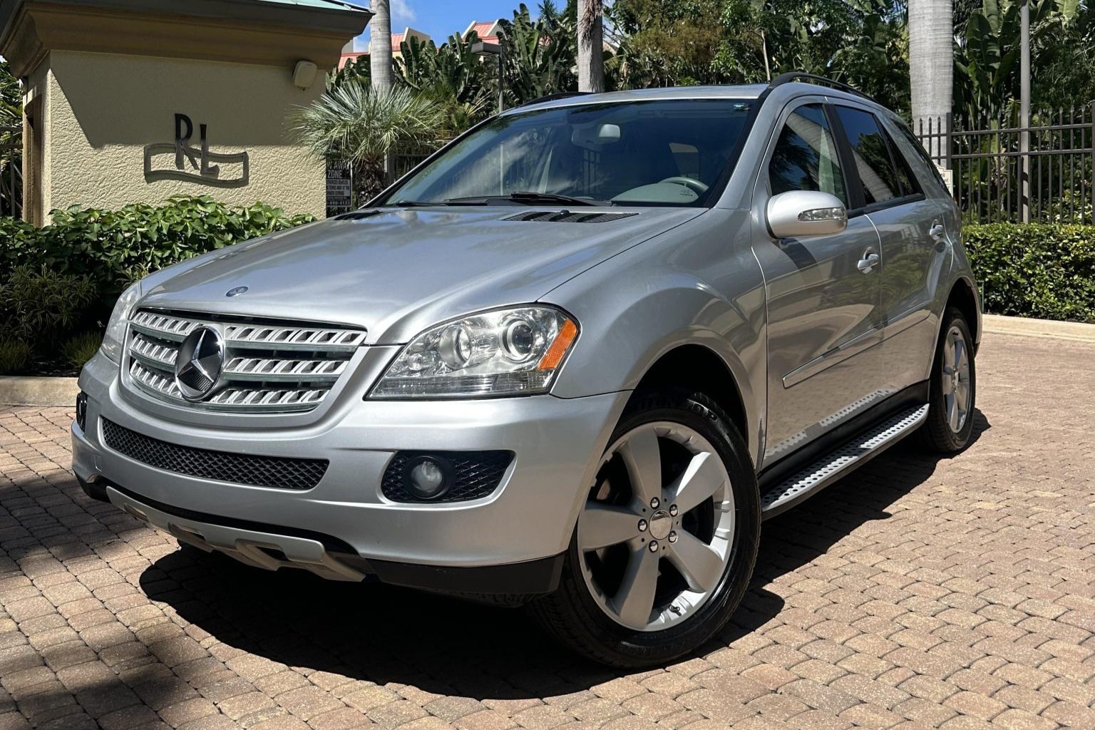 2007 Mercedes-Benz M-Class