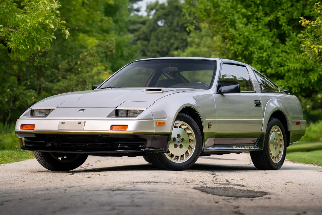 1984 Nissan 300ZX Turbo, sold Aug 2026
