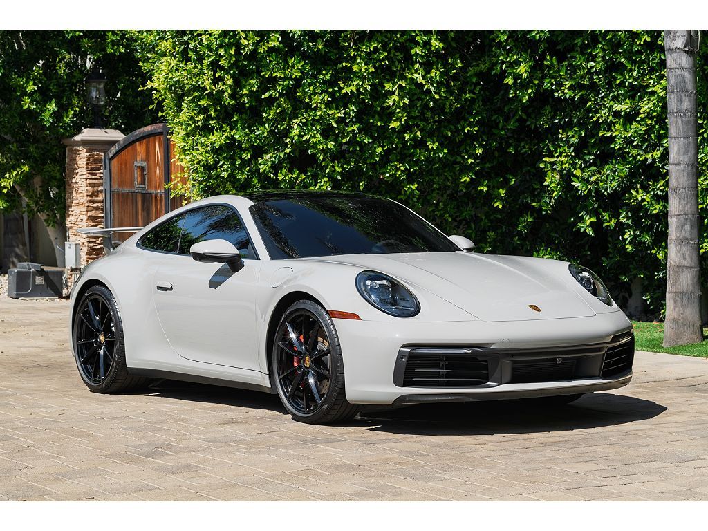 2024 Porsche 992.1 Carrera 4 GTS
