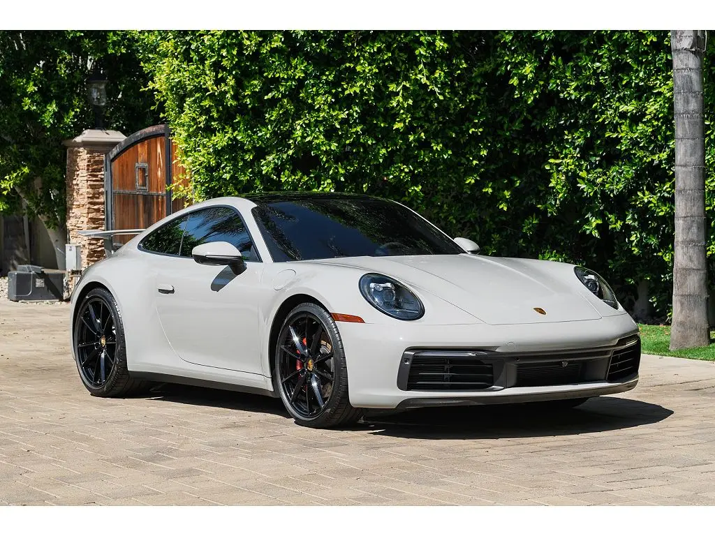 2024 Porsche 992.1 Carrera 4 GTS