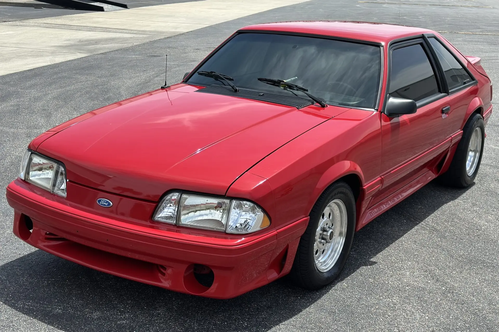 1991 Ford Mustang GT