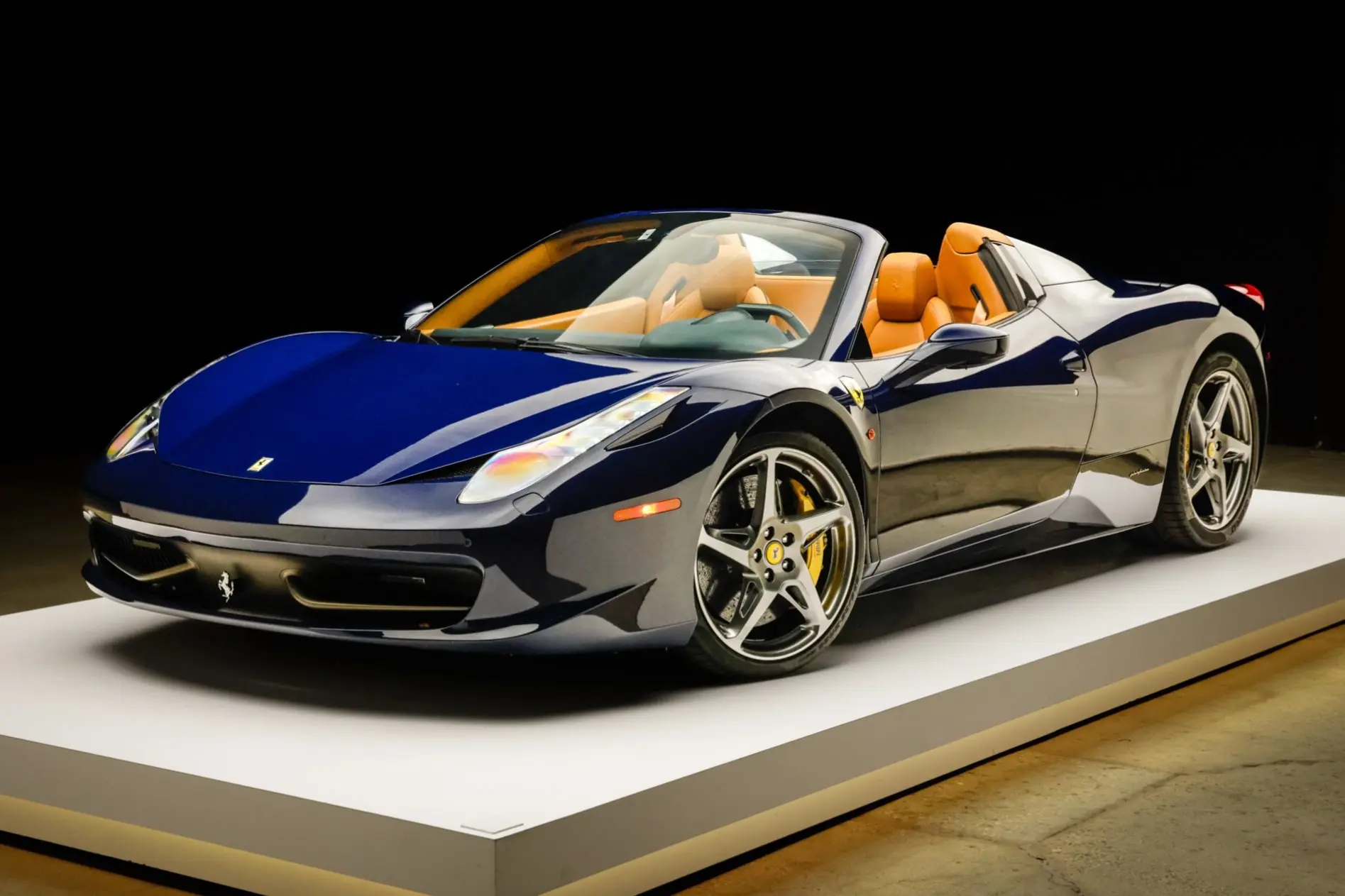 2013 Ferrari 458 Spider