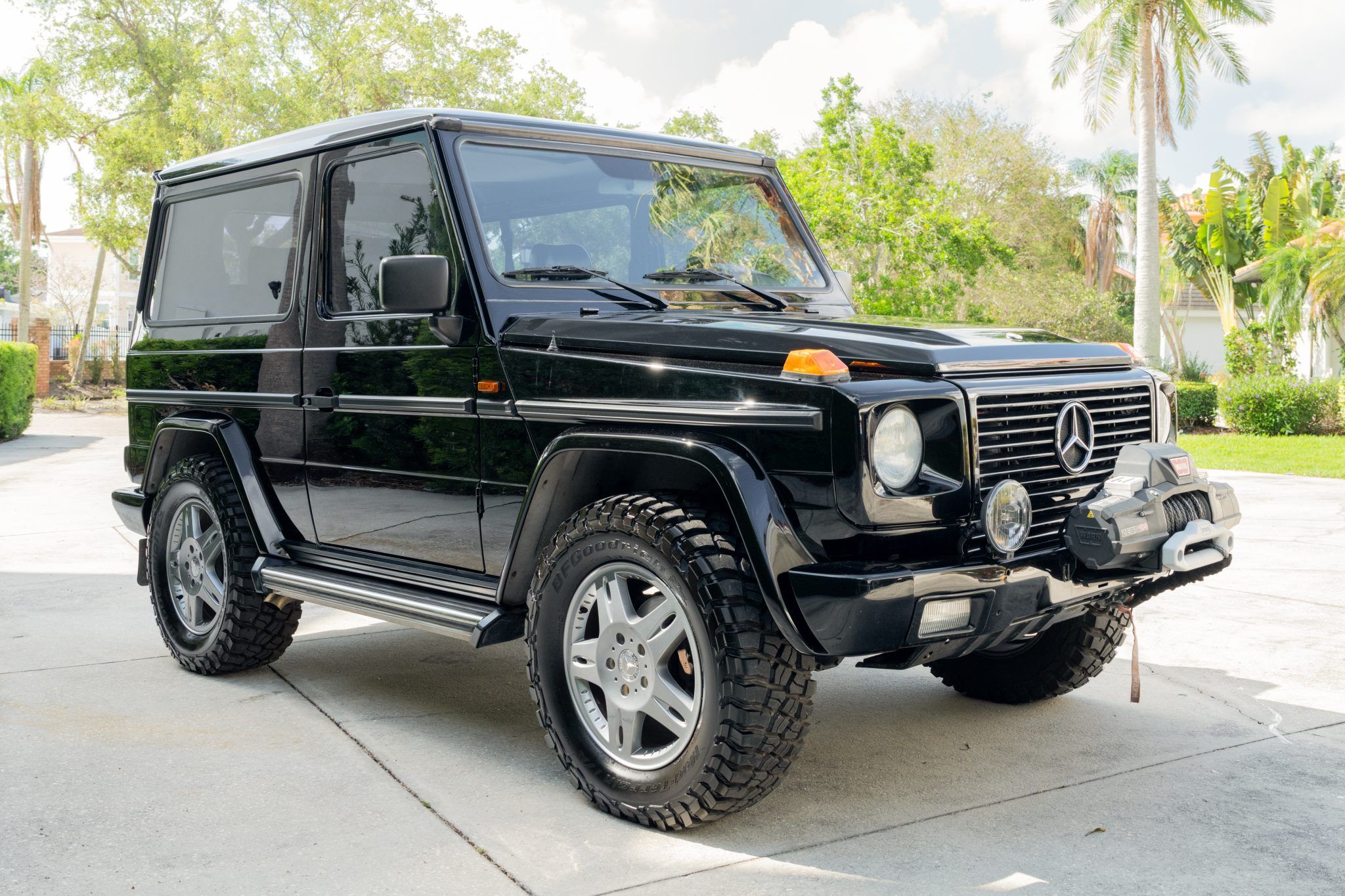 1992 Mercedes-Benz G-Class