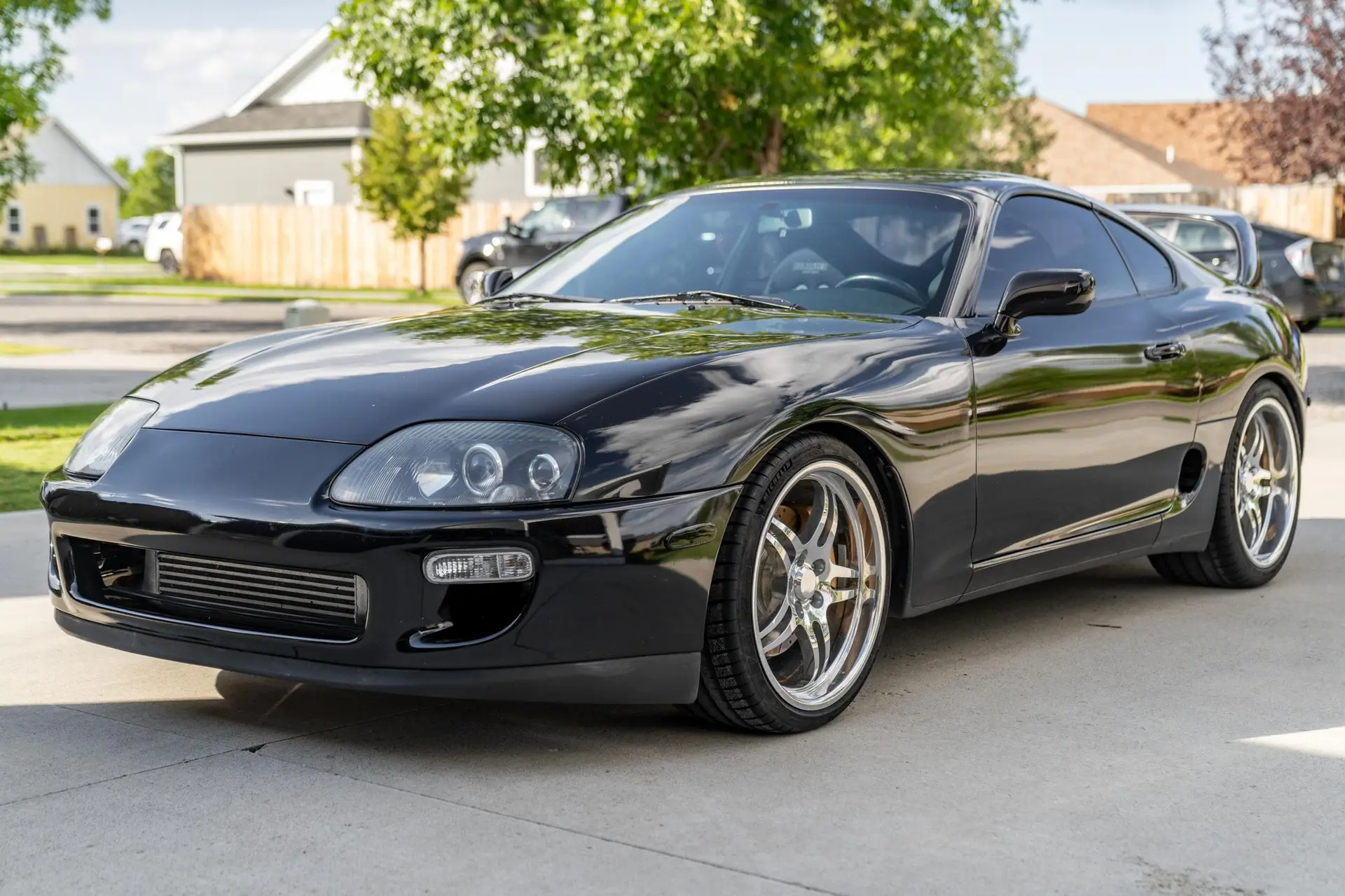 1994 Toyota Supra Turbo