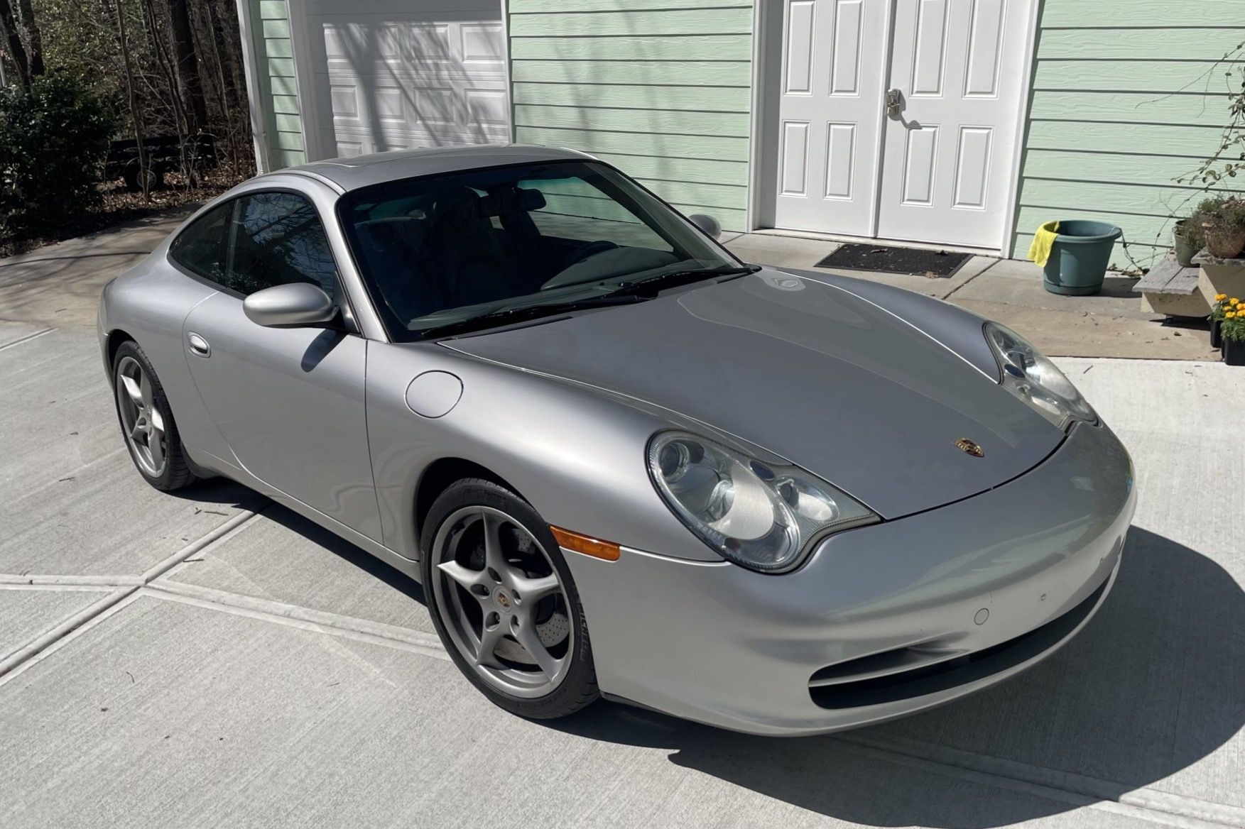 2003 Porsche 911 Carrera