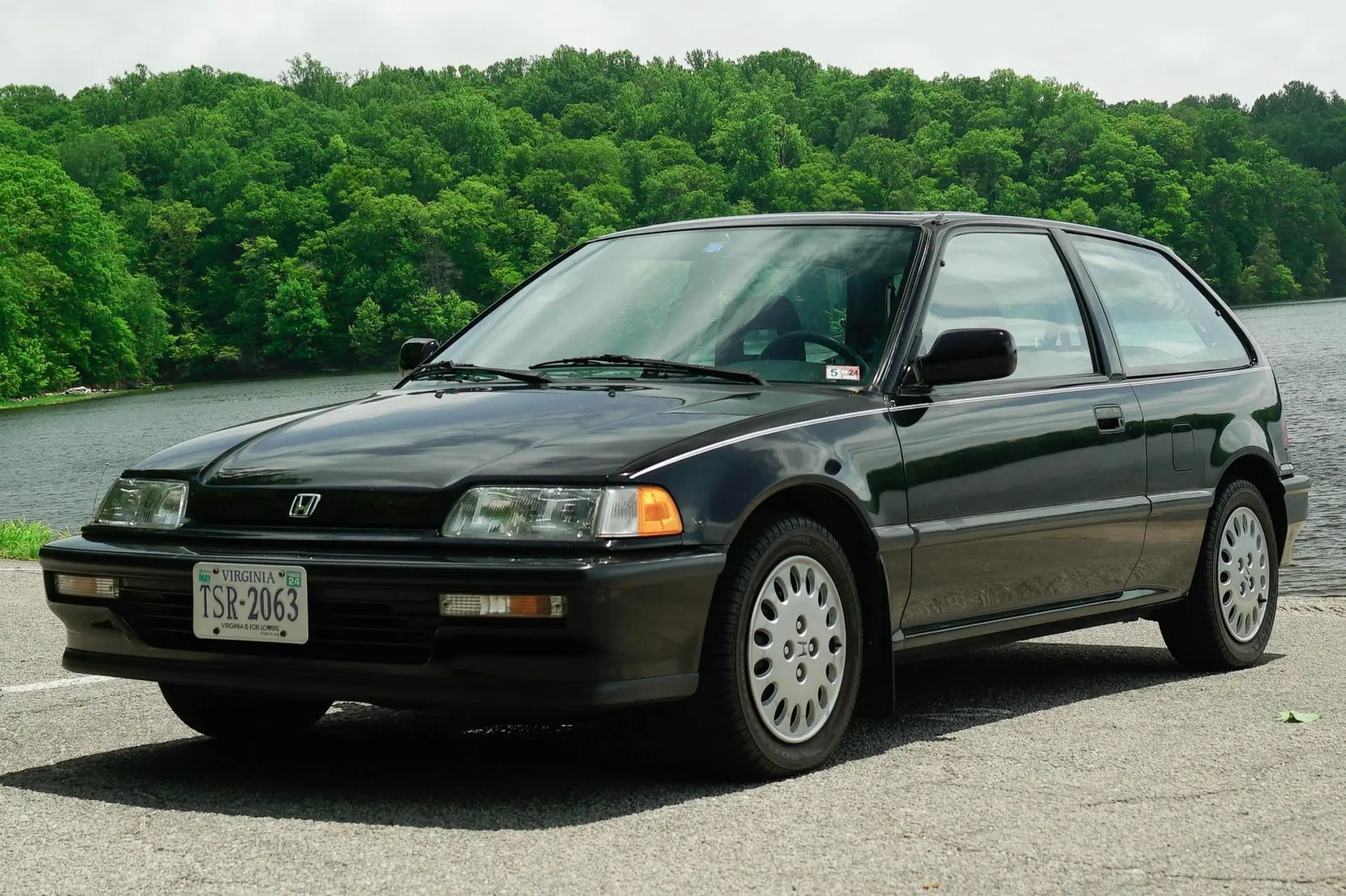 1991 Honda Civic Type R Limited Edition