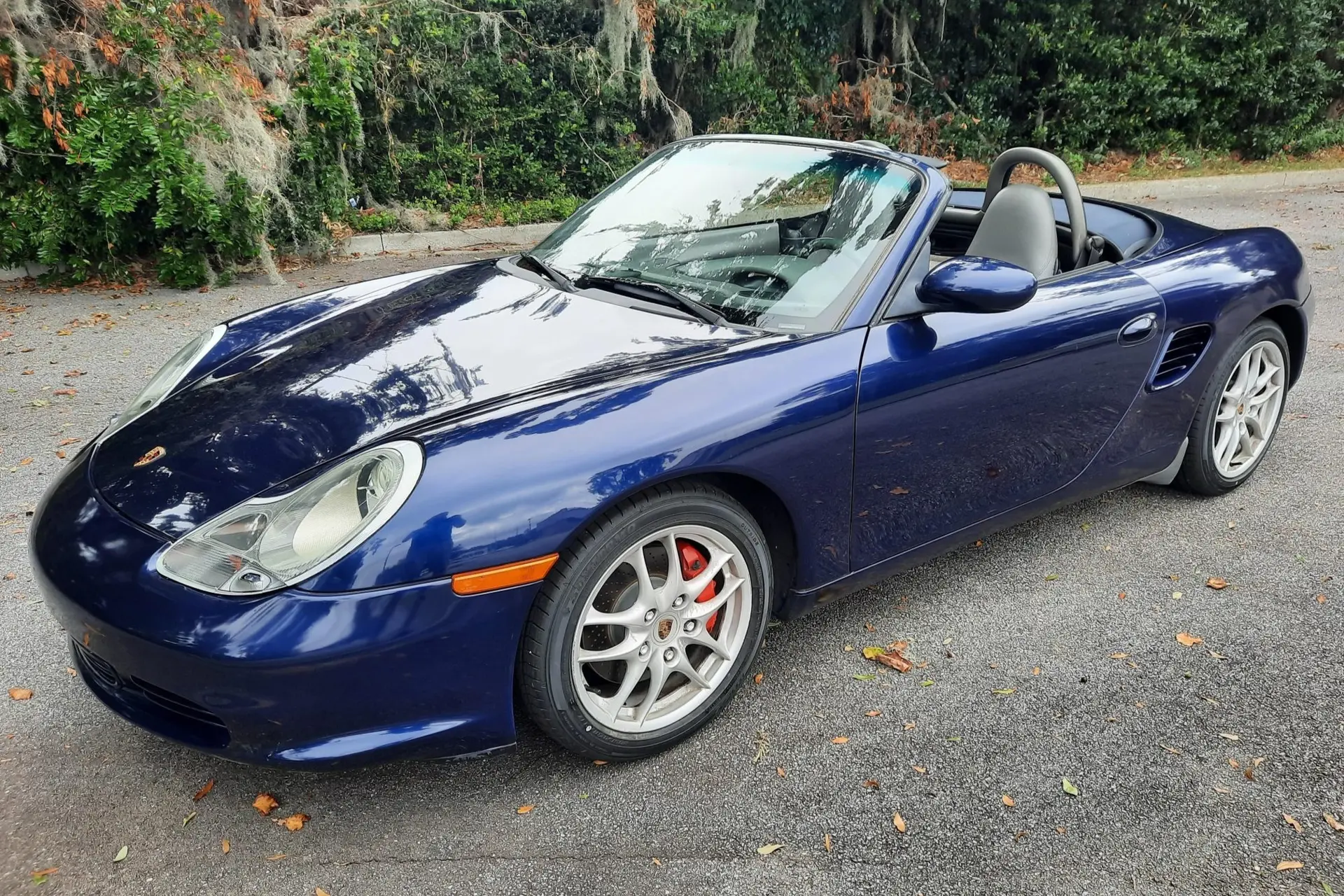2004 Porsche Boxster S
