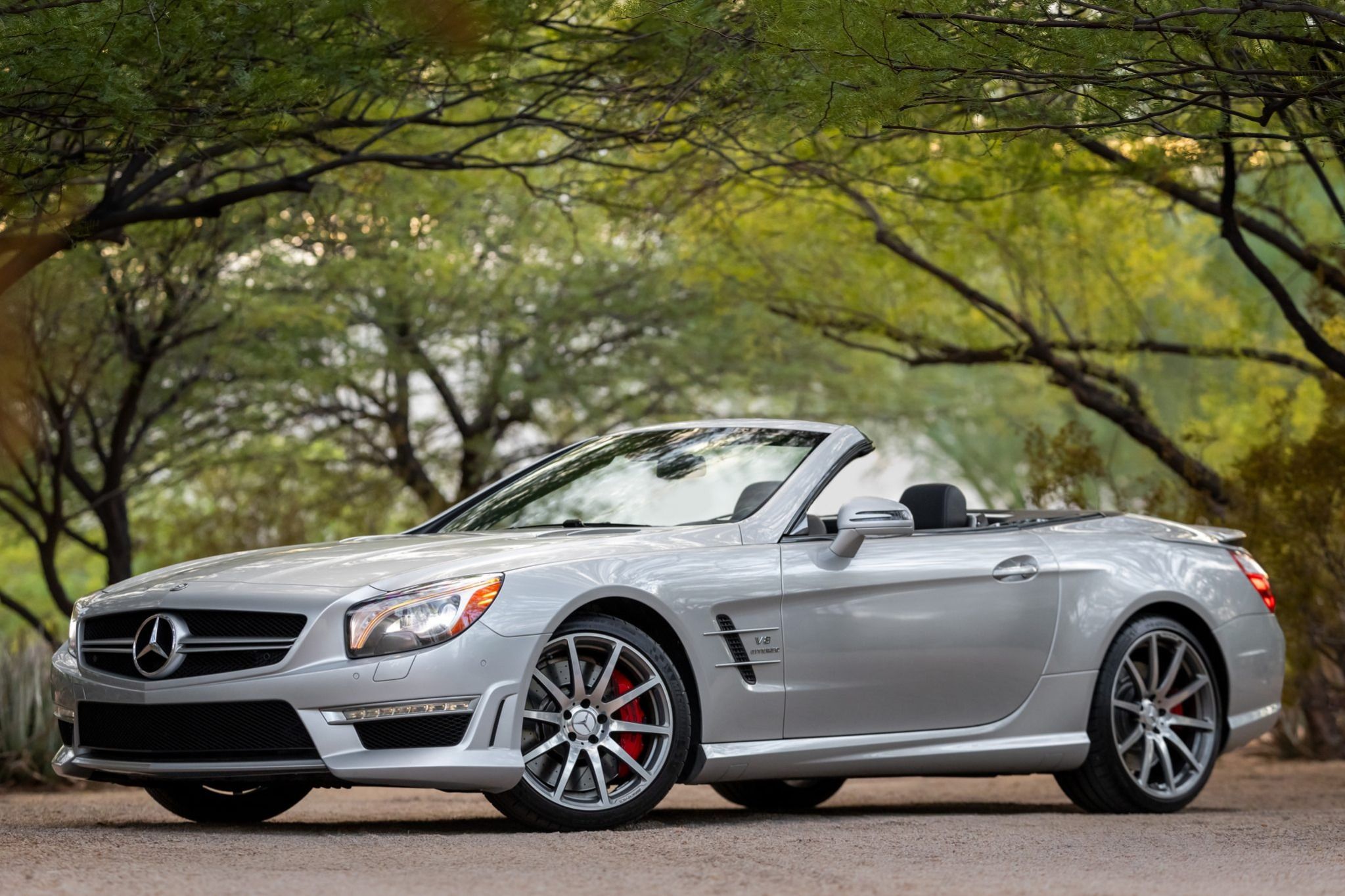 2013 Mercedes-Benz SL-Class